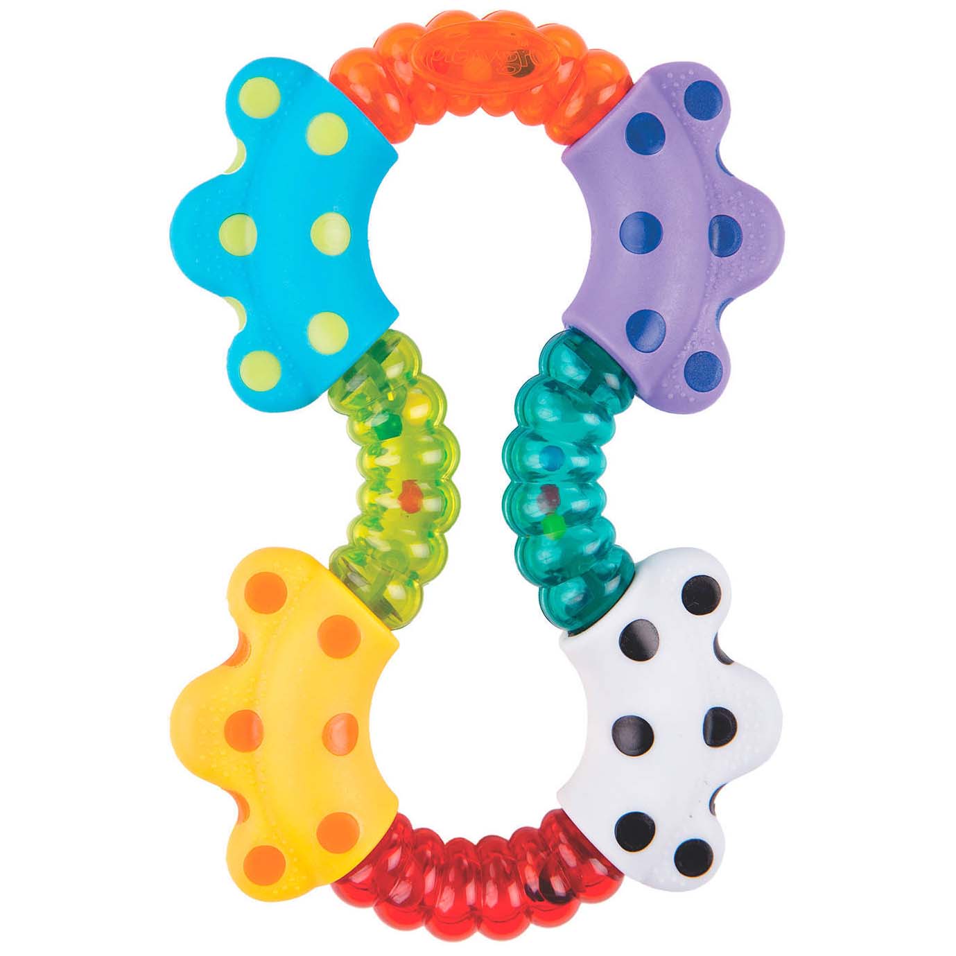 Playgro rammelaar Click Twist Rattle