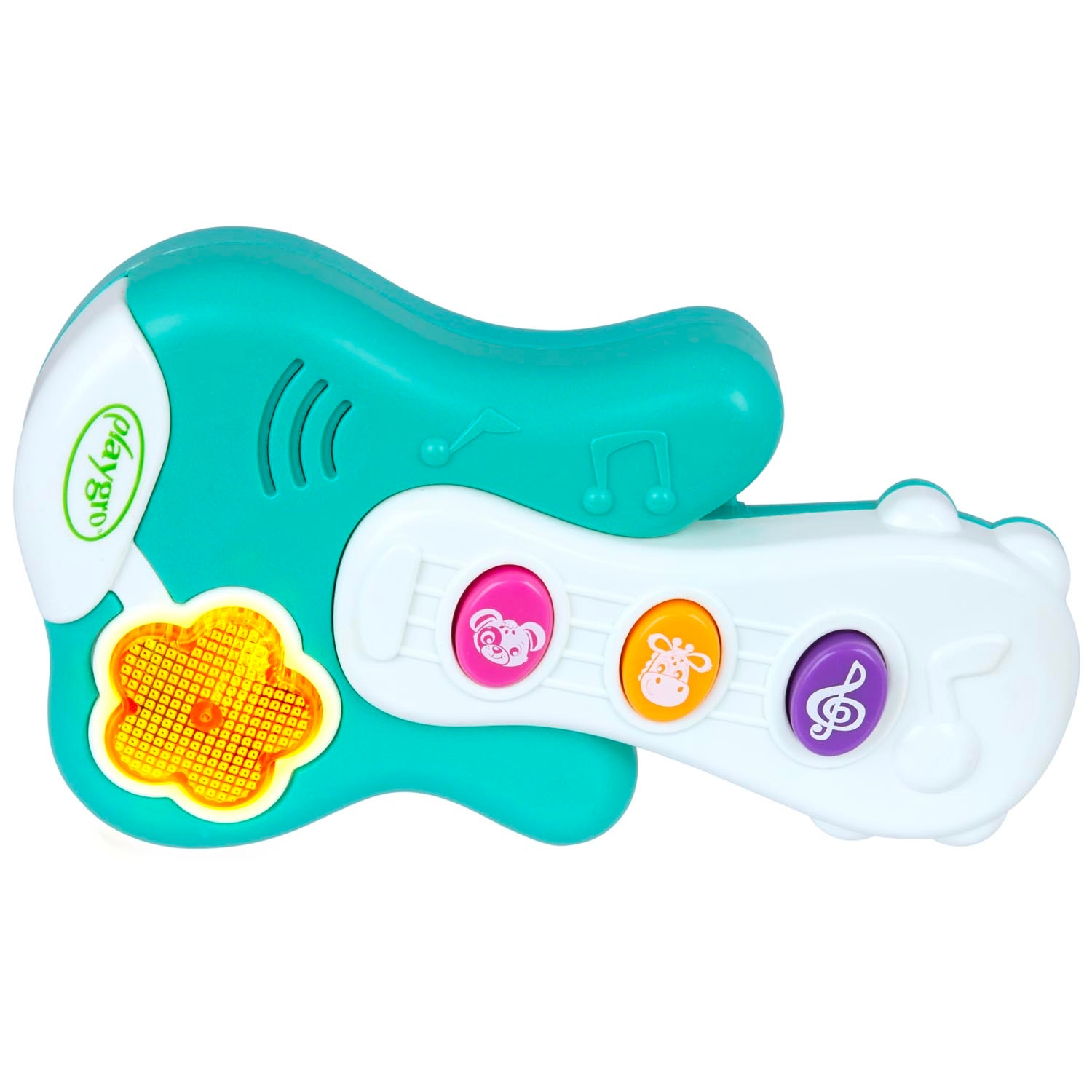Playgro speelgoedgitaar Little Strummer Light-Up