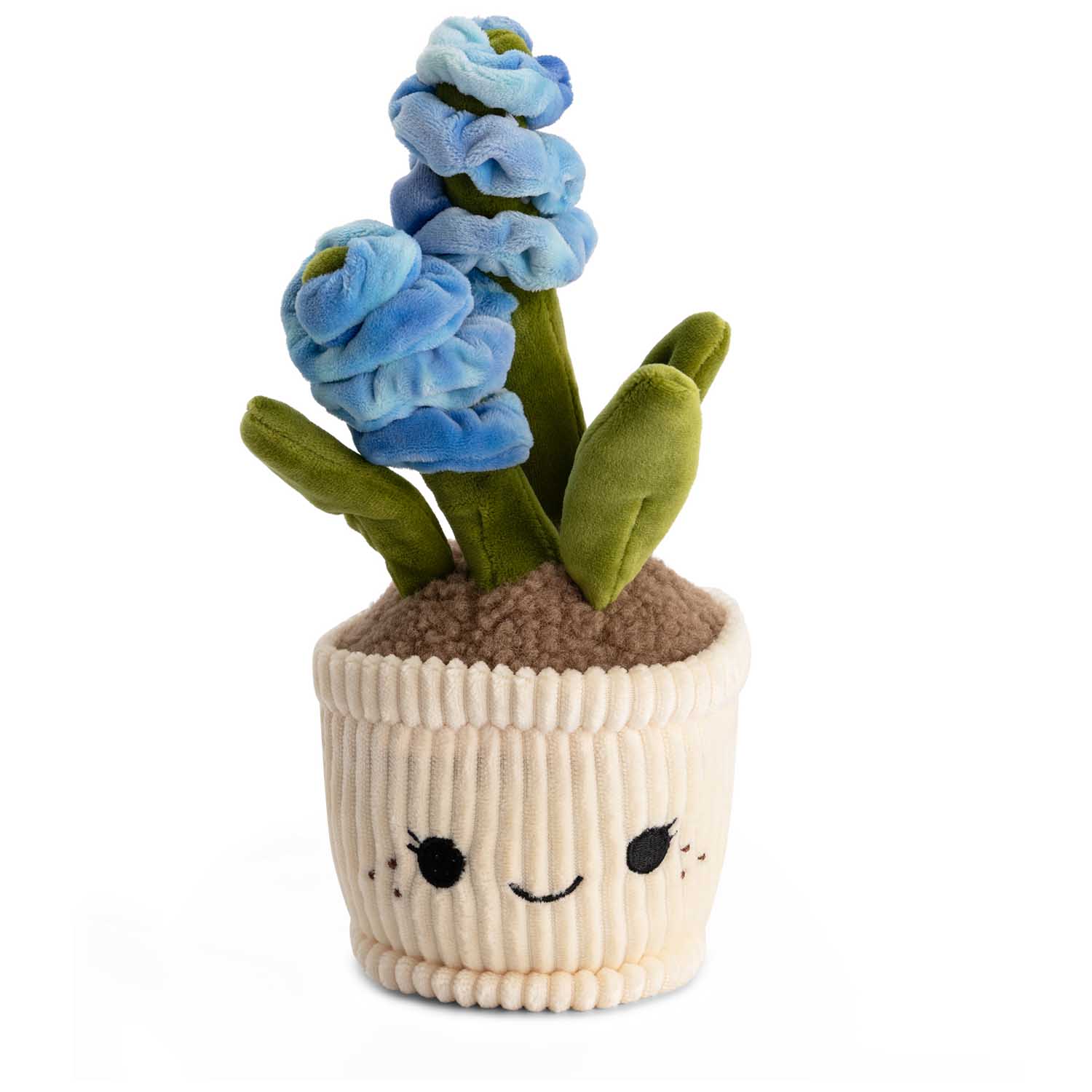 Pluche plant hyacint 29cm