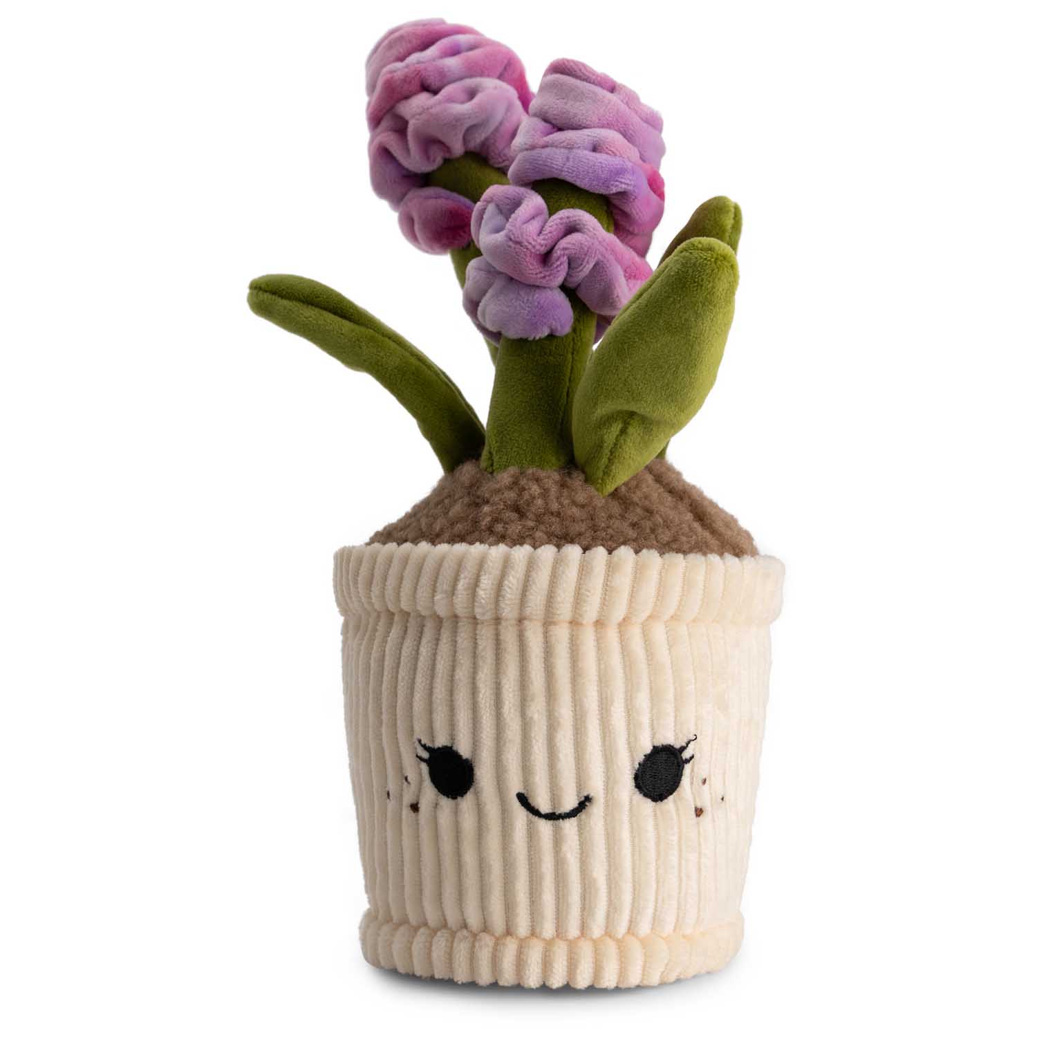 Pluche plant hyacint 29cm