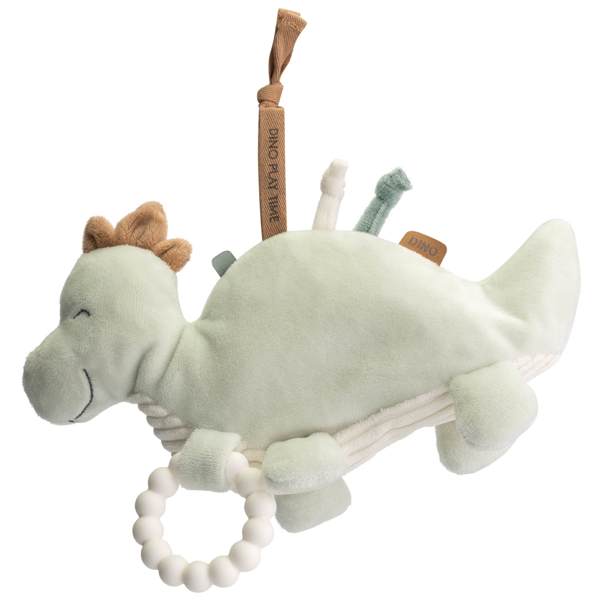 Prénatal activiteitenspeeltje dino