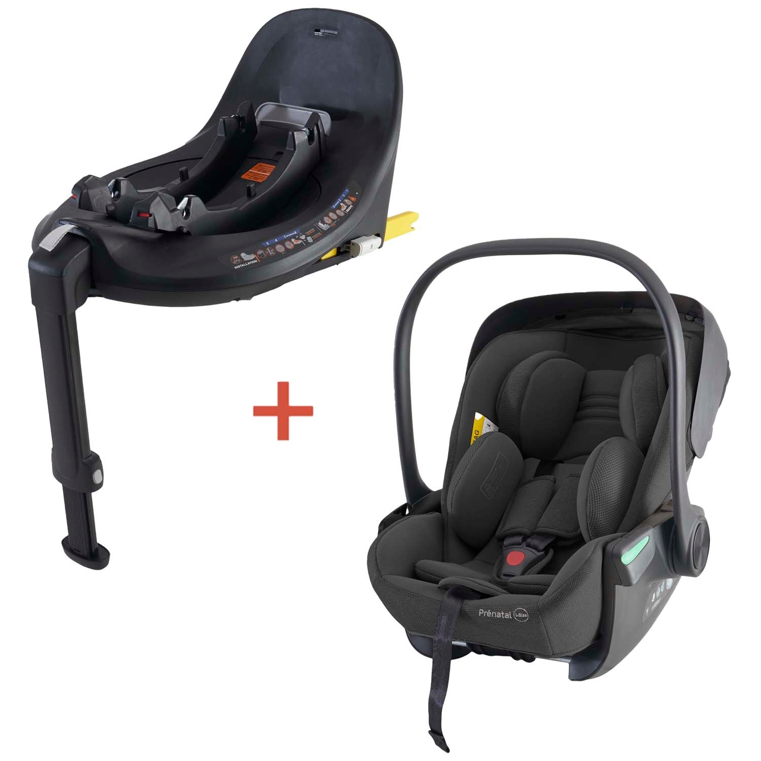 Prénatal autostoel Sunny incl. base