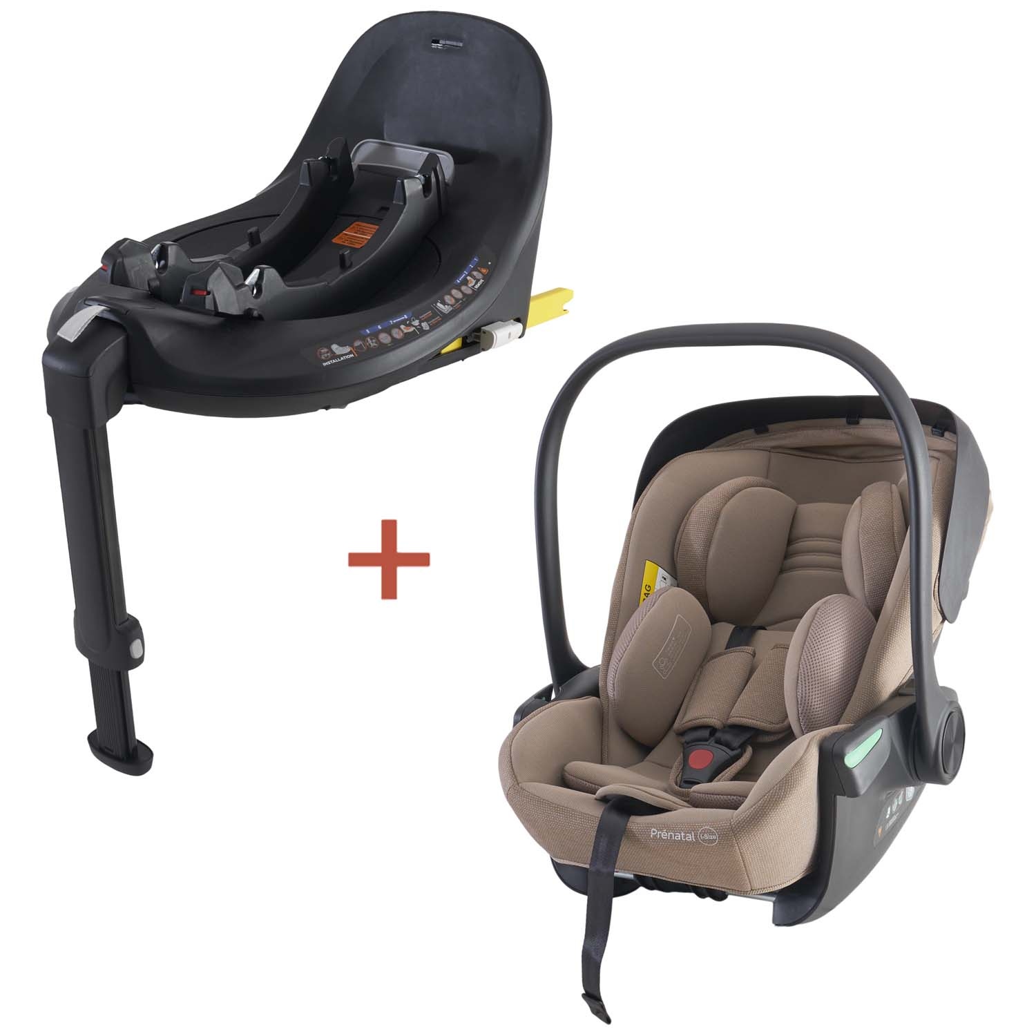 Prénatal autostoel Sunny incl. base
