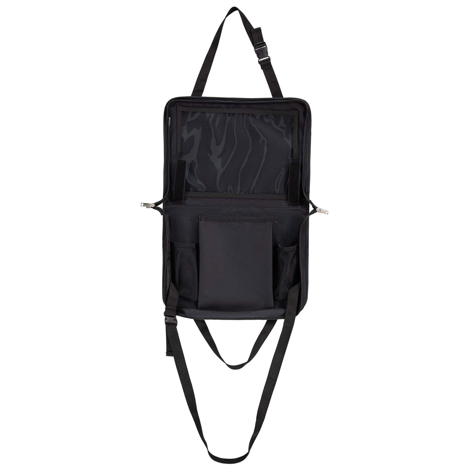 Prénatal autostoel tablet organizer