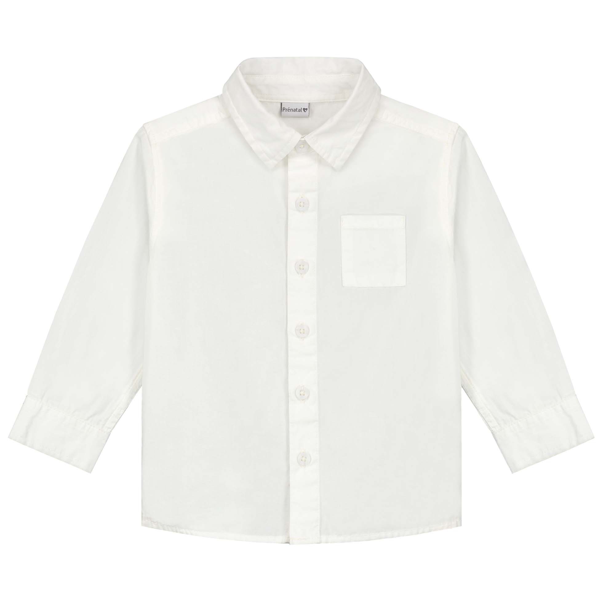Prénatal baby blouse