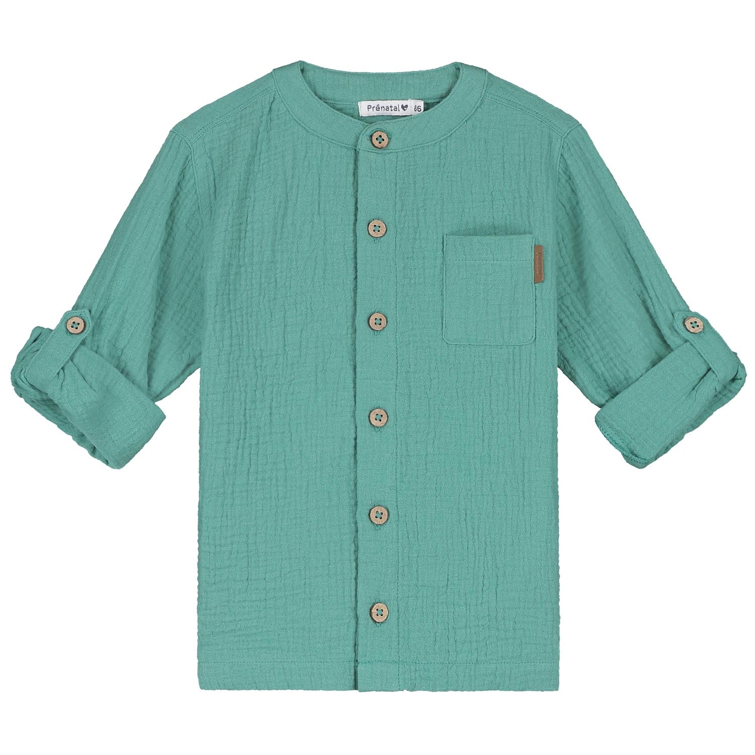 Prénatal baby blouse