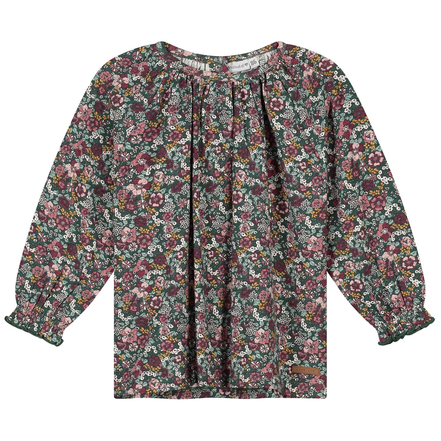 Prénatal baby blouse