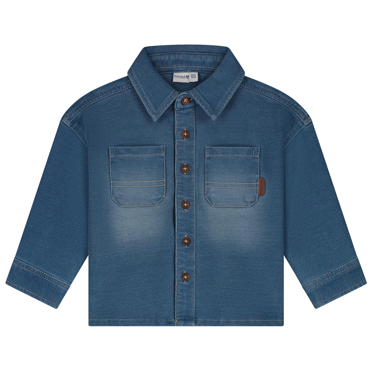 Prénatal baby blouse