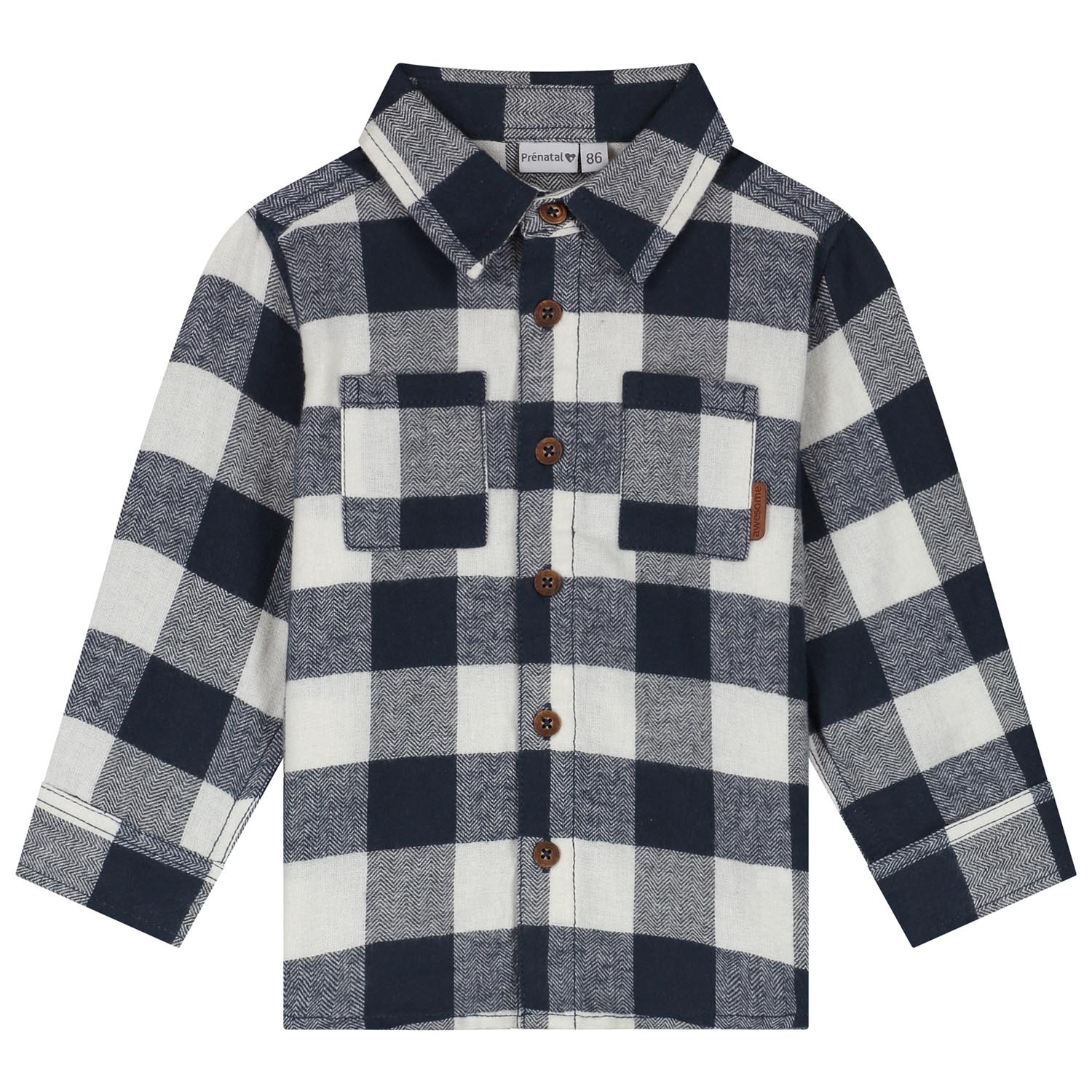 Prénatal baby blouse