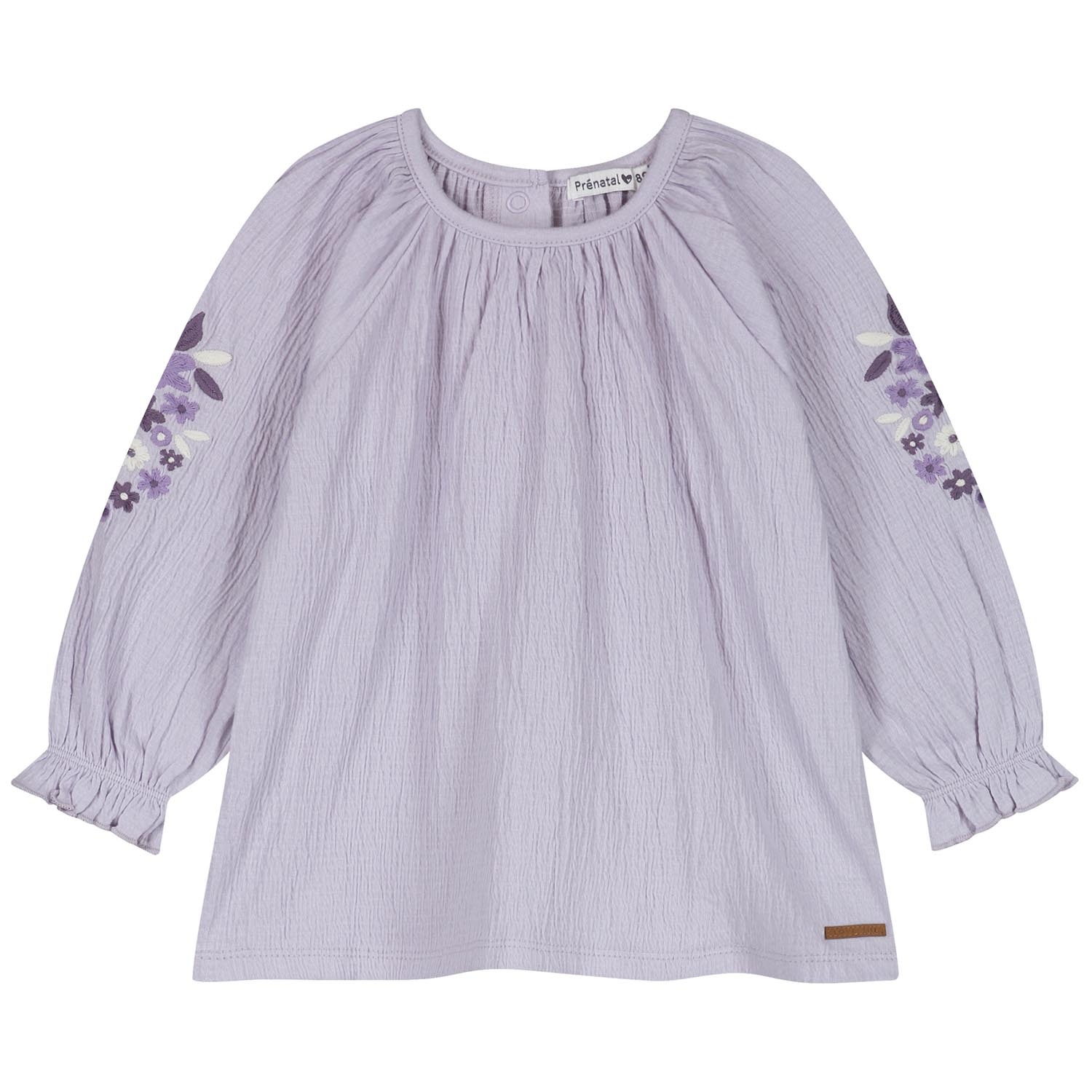 Prénatal baby blouse