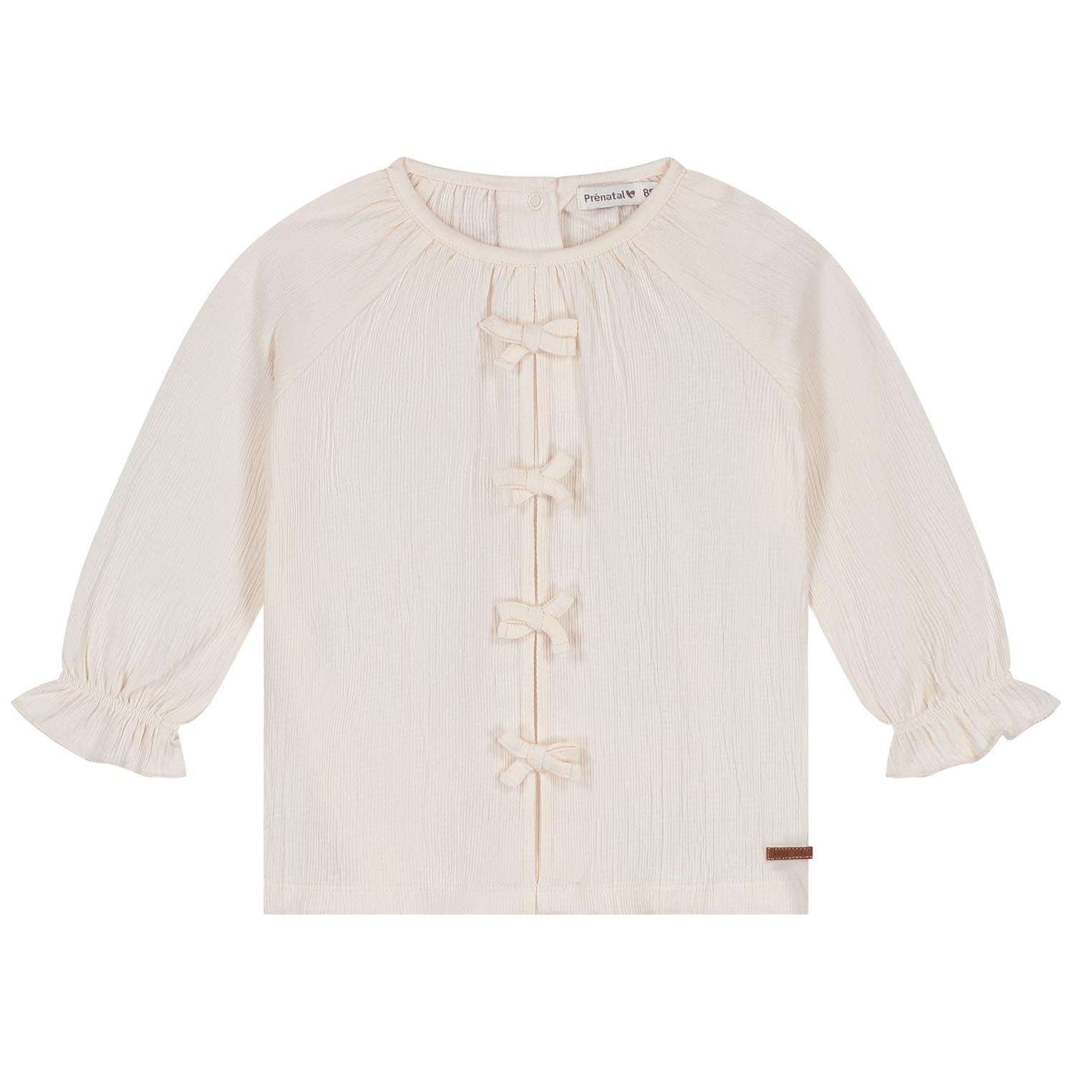 Prénatal baby blouse