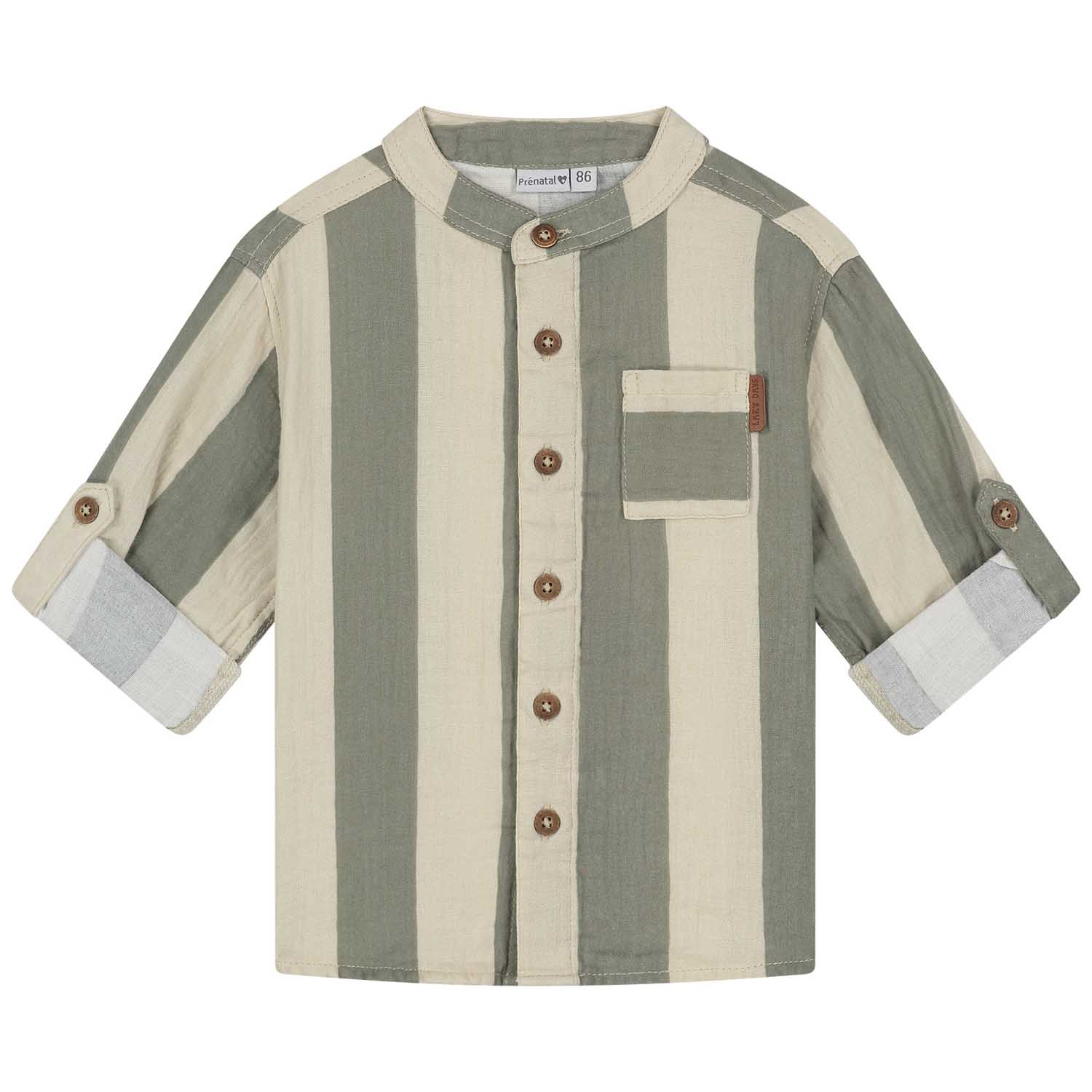 Prénatal baby blouse