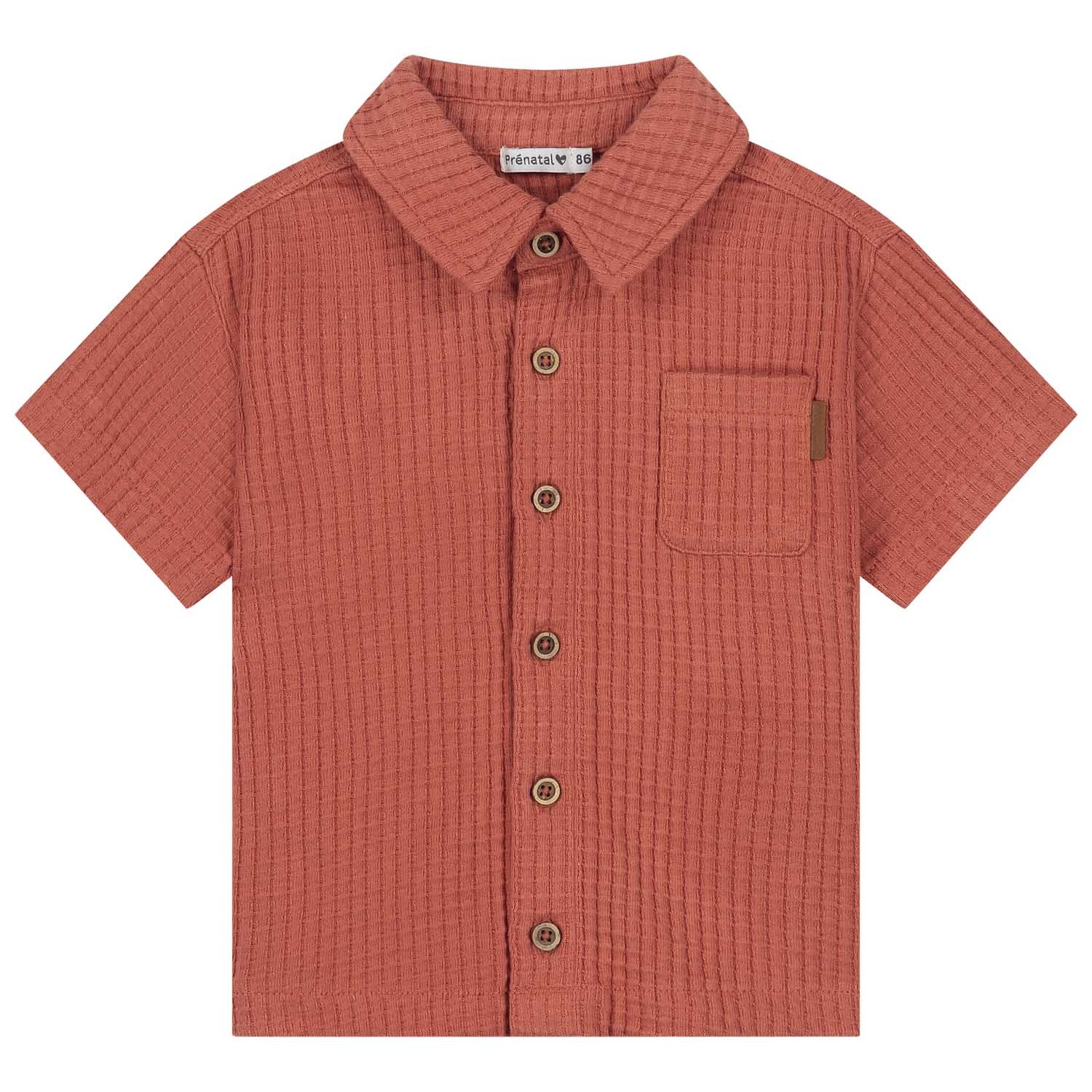 Prénatal baby blouse