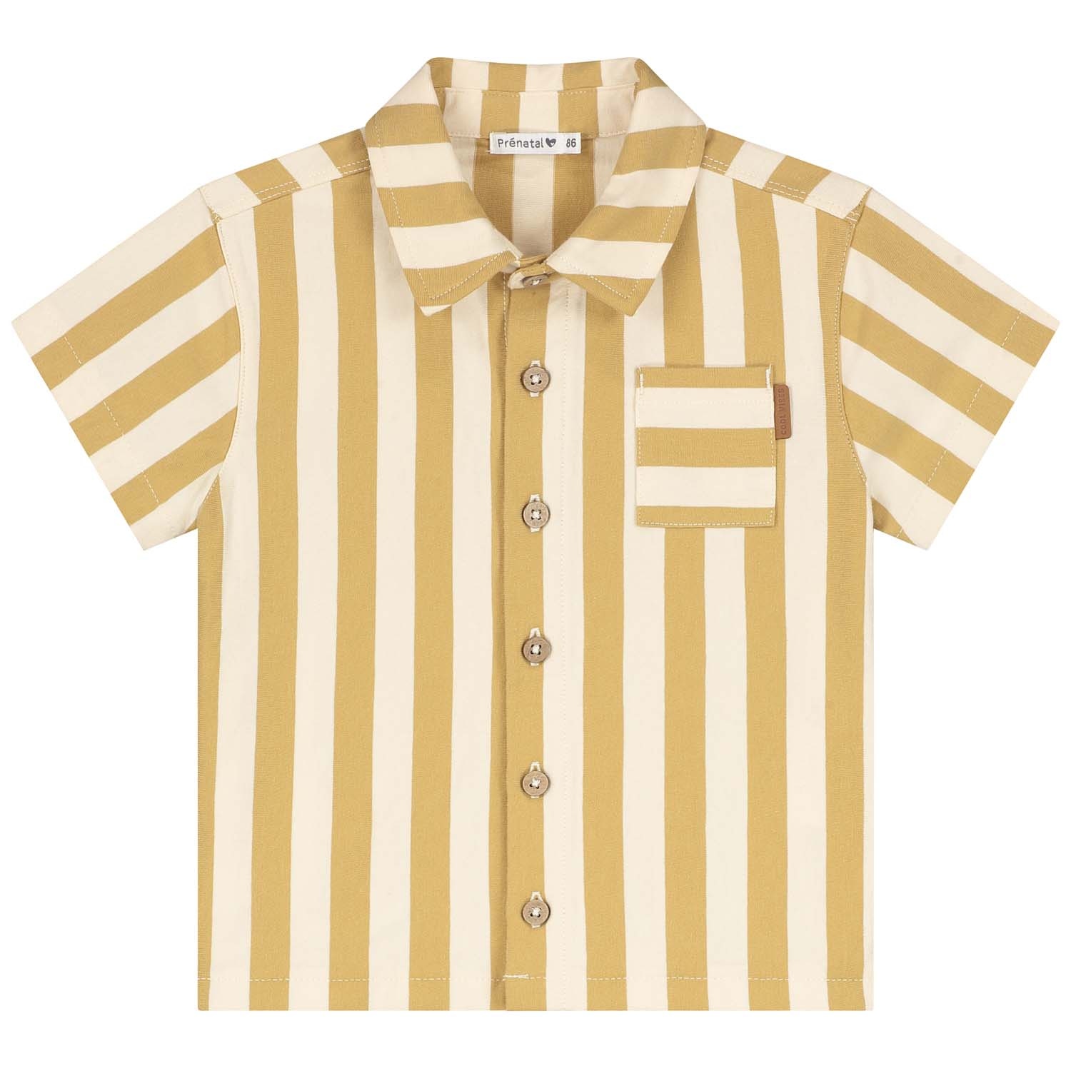 Prénatal baby blouse