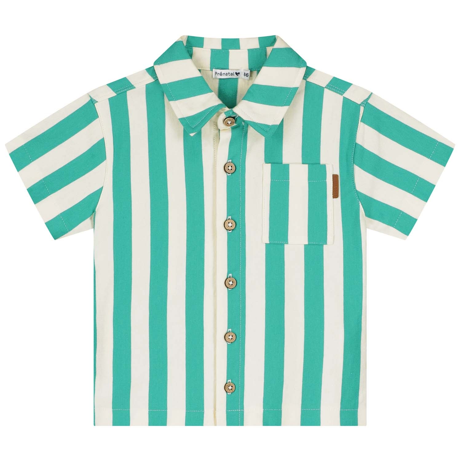 Prénatal baby blouse