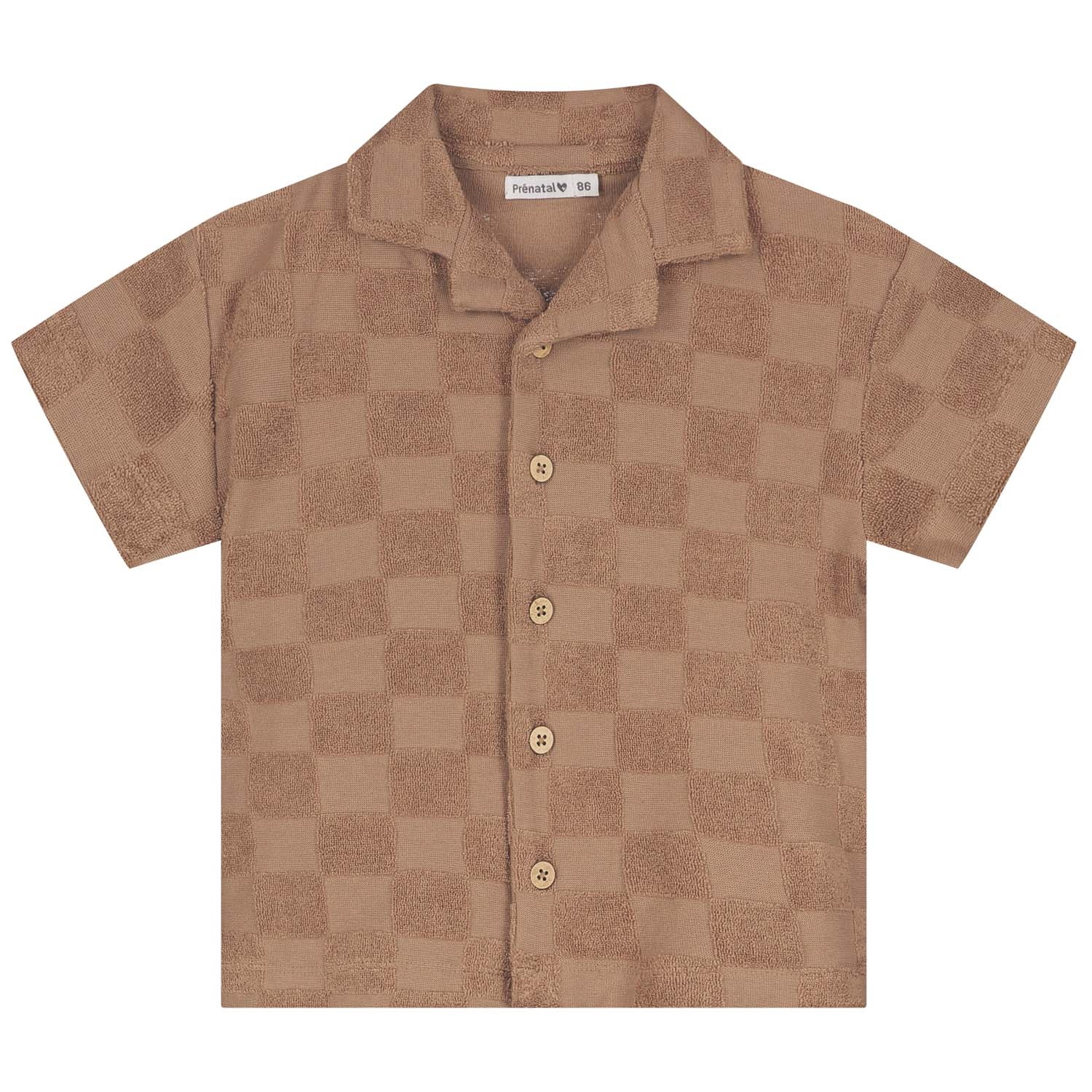Prénatal baby blouse