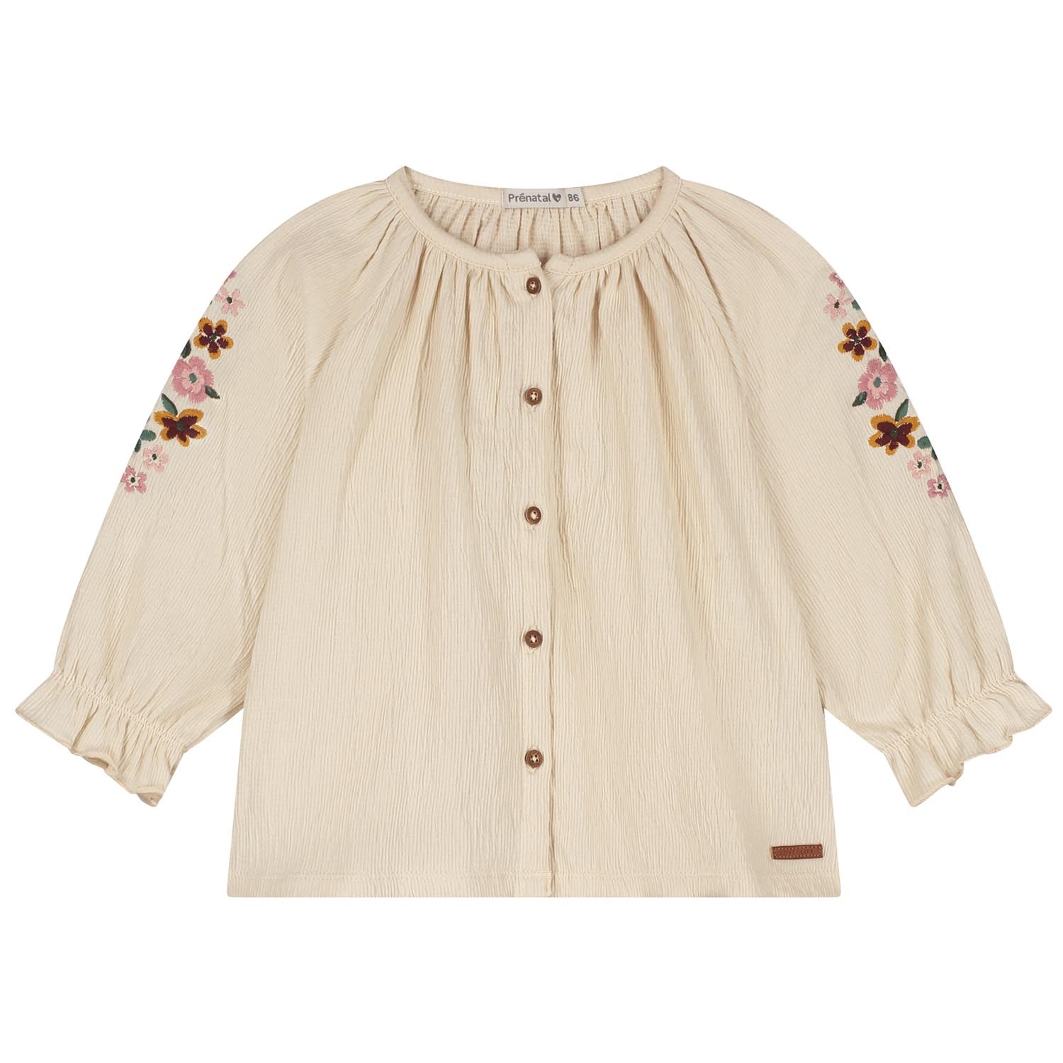 Prénatal baby blouse