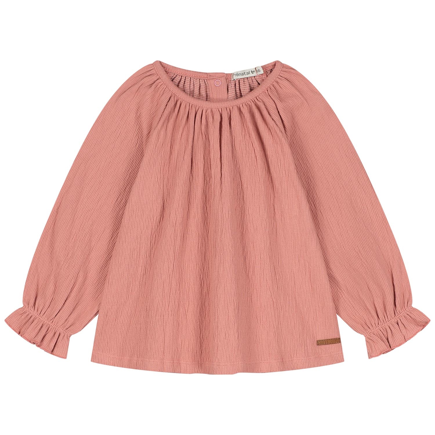 Prénatal baby blouse
