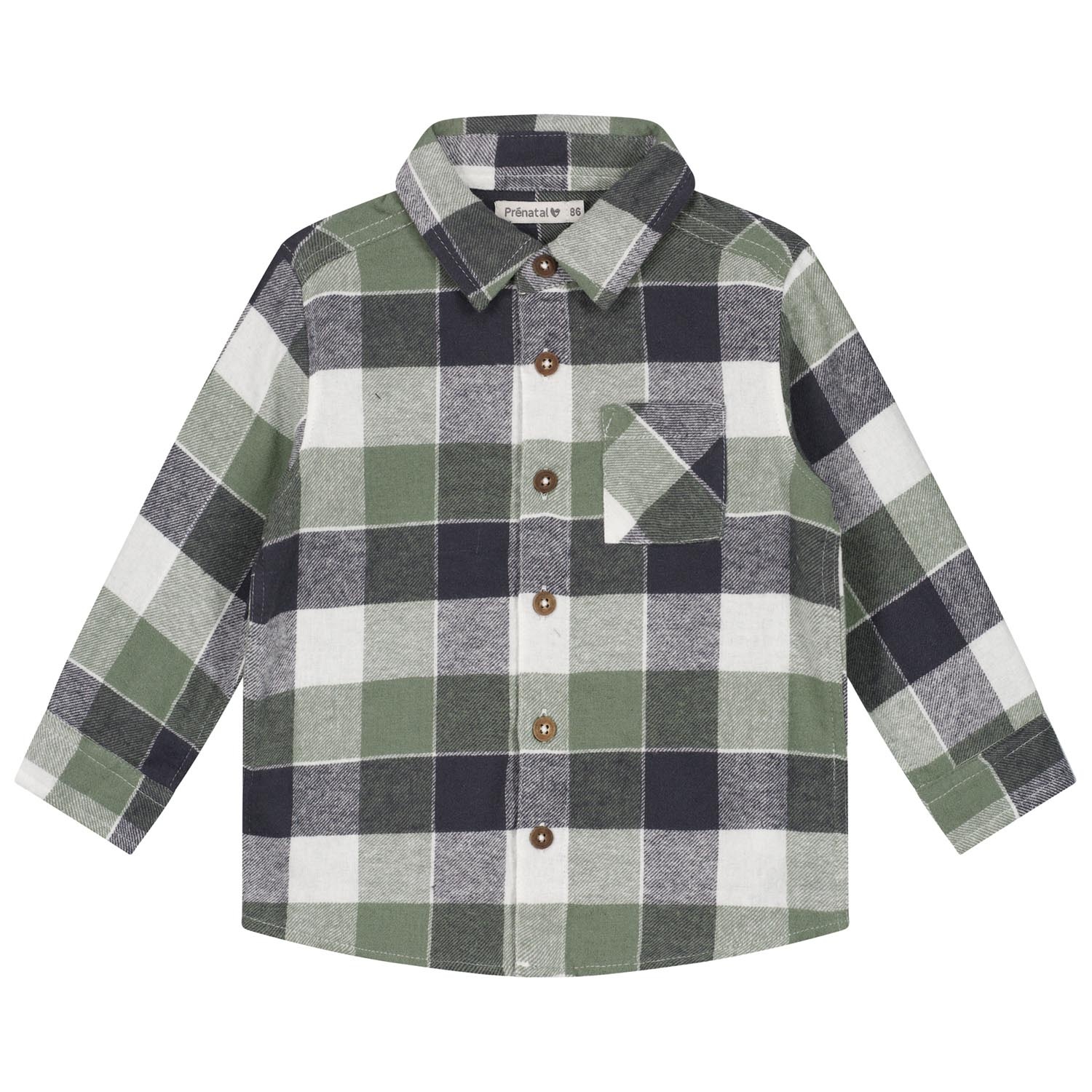 Prénatal baby blouse
