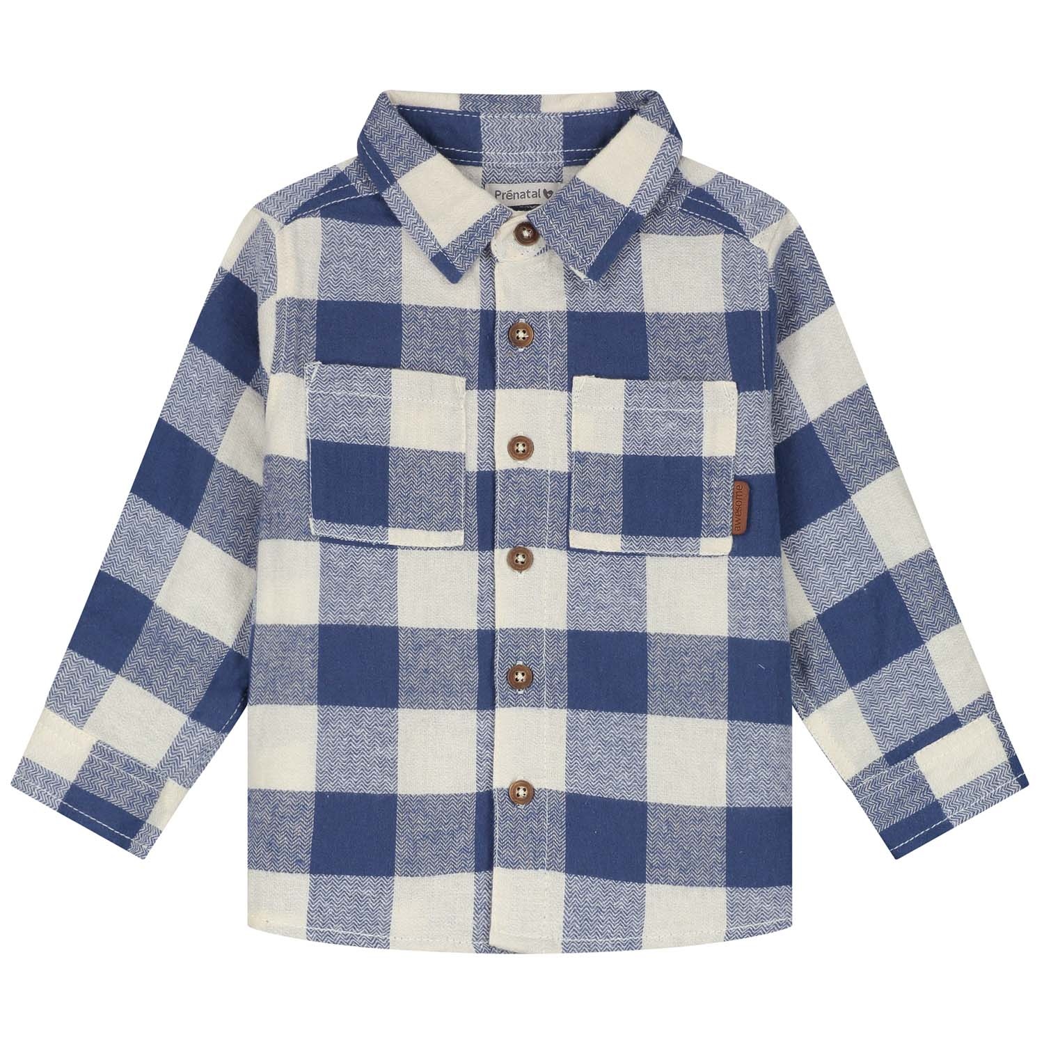 Prénatal baby blouse