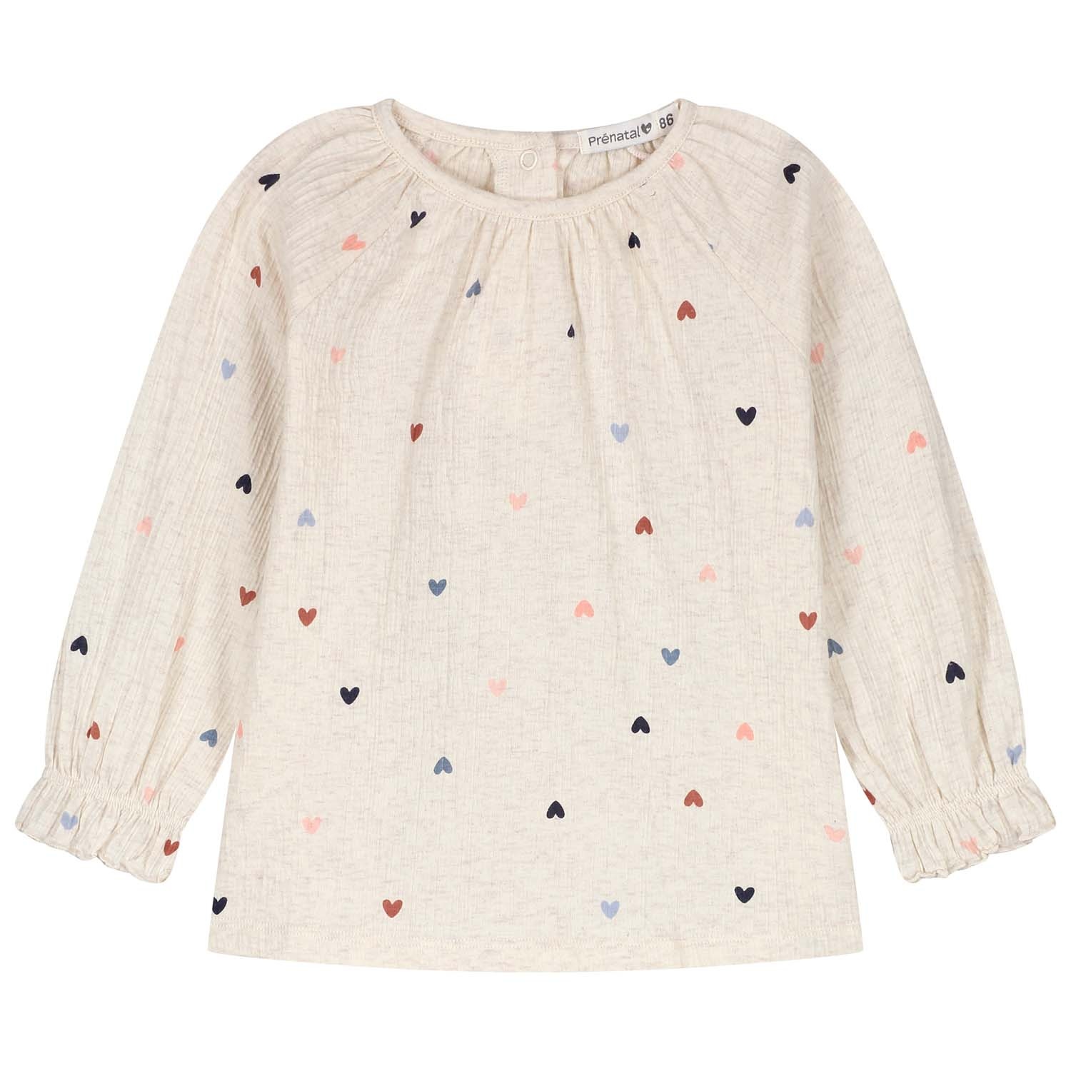 Prénatal baby blouse
