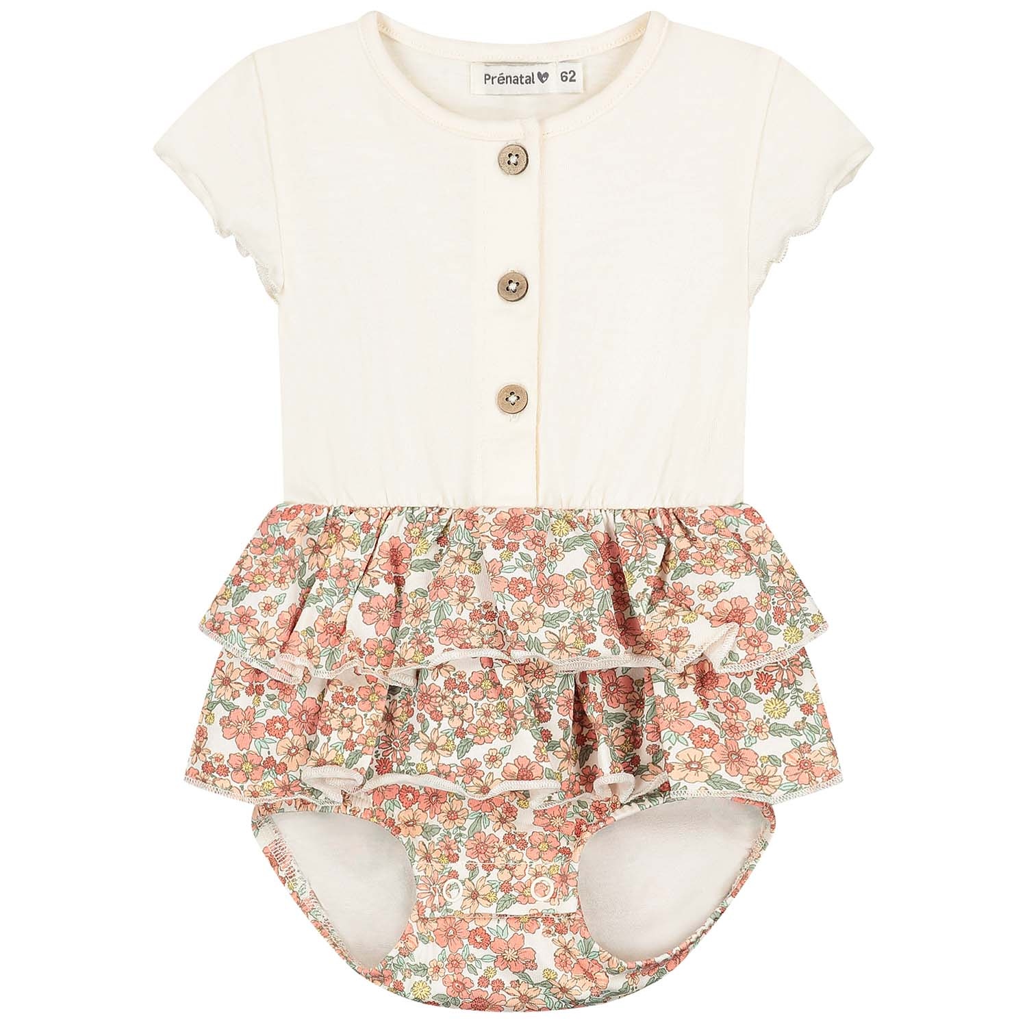 Prénatal baby body
