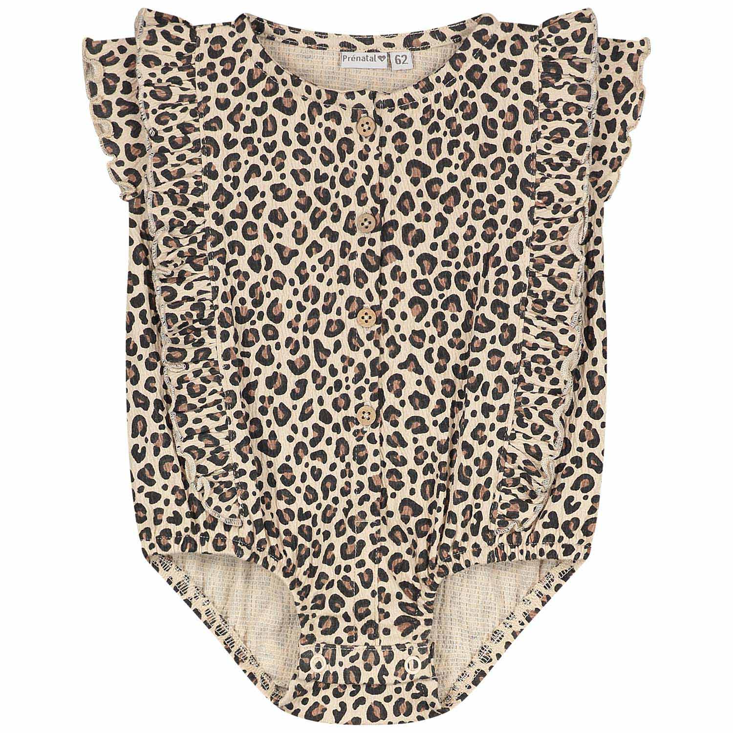 Prénatal baby body