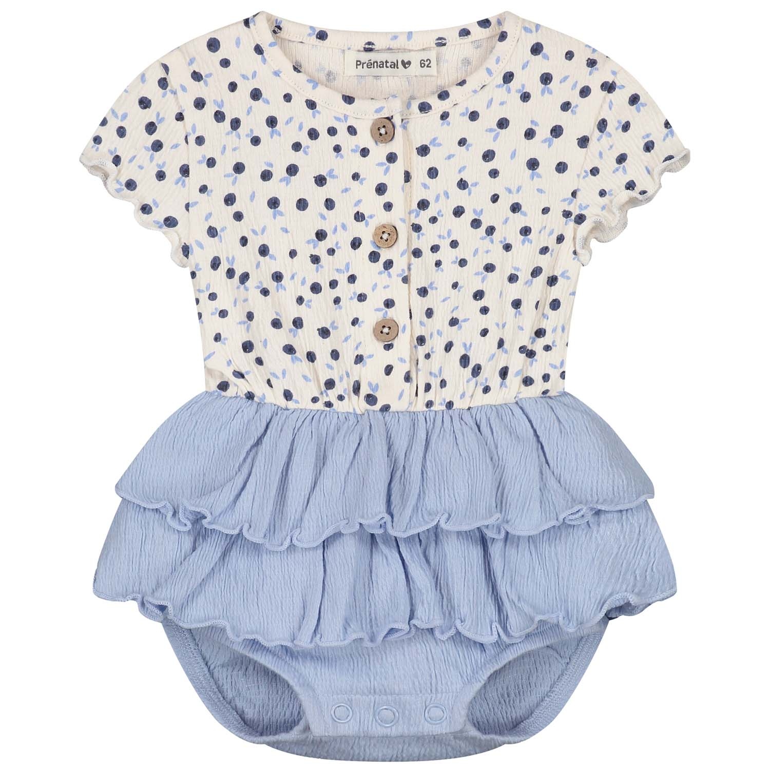 Prénatal baby body