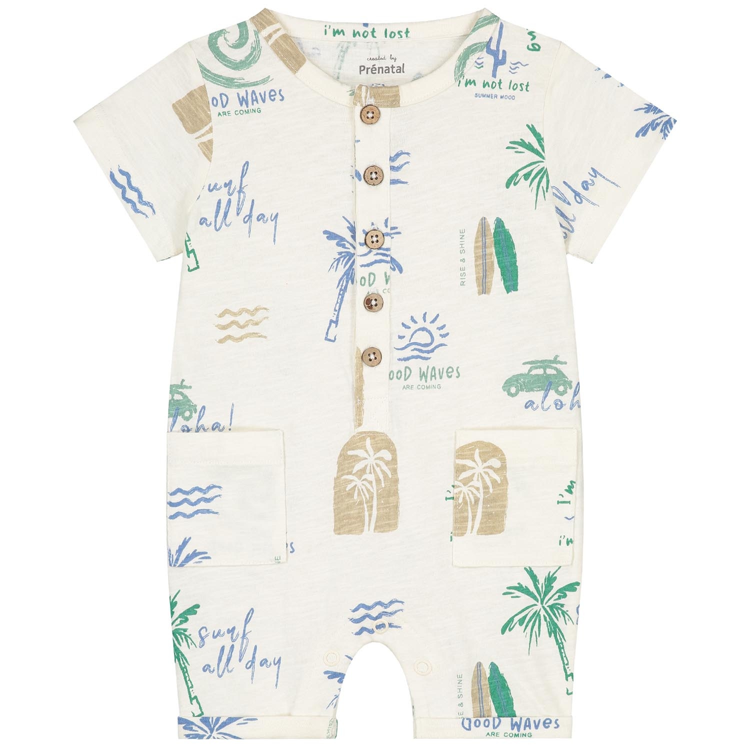 Prénatal baby boxpakje