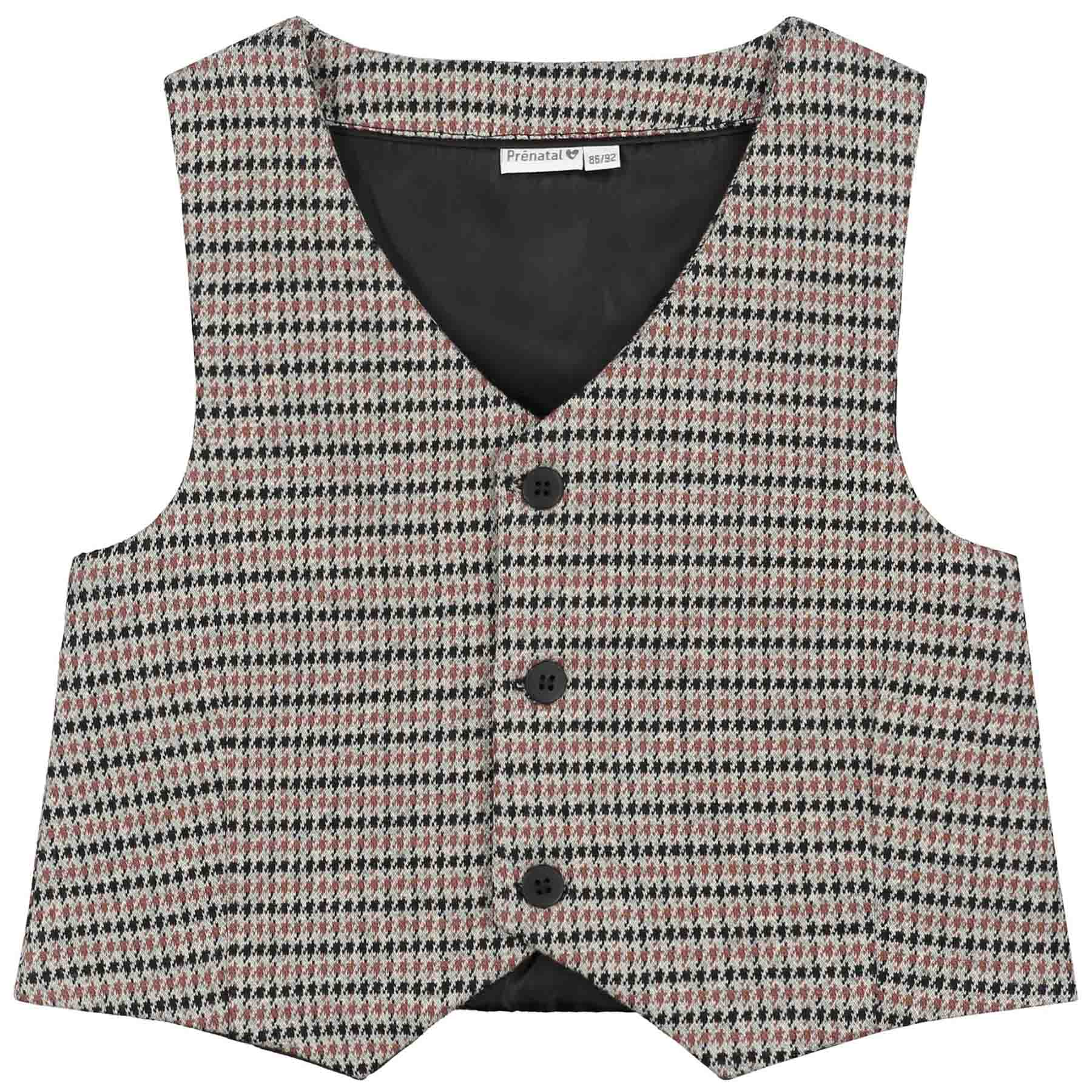 Prénatal baby gilet