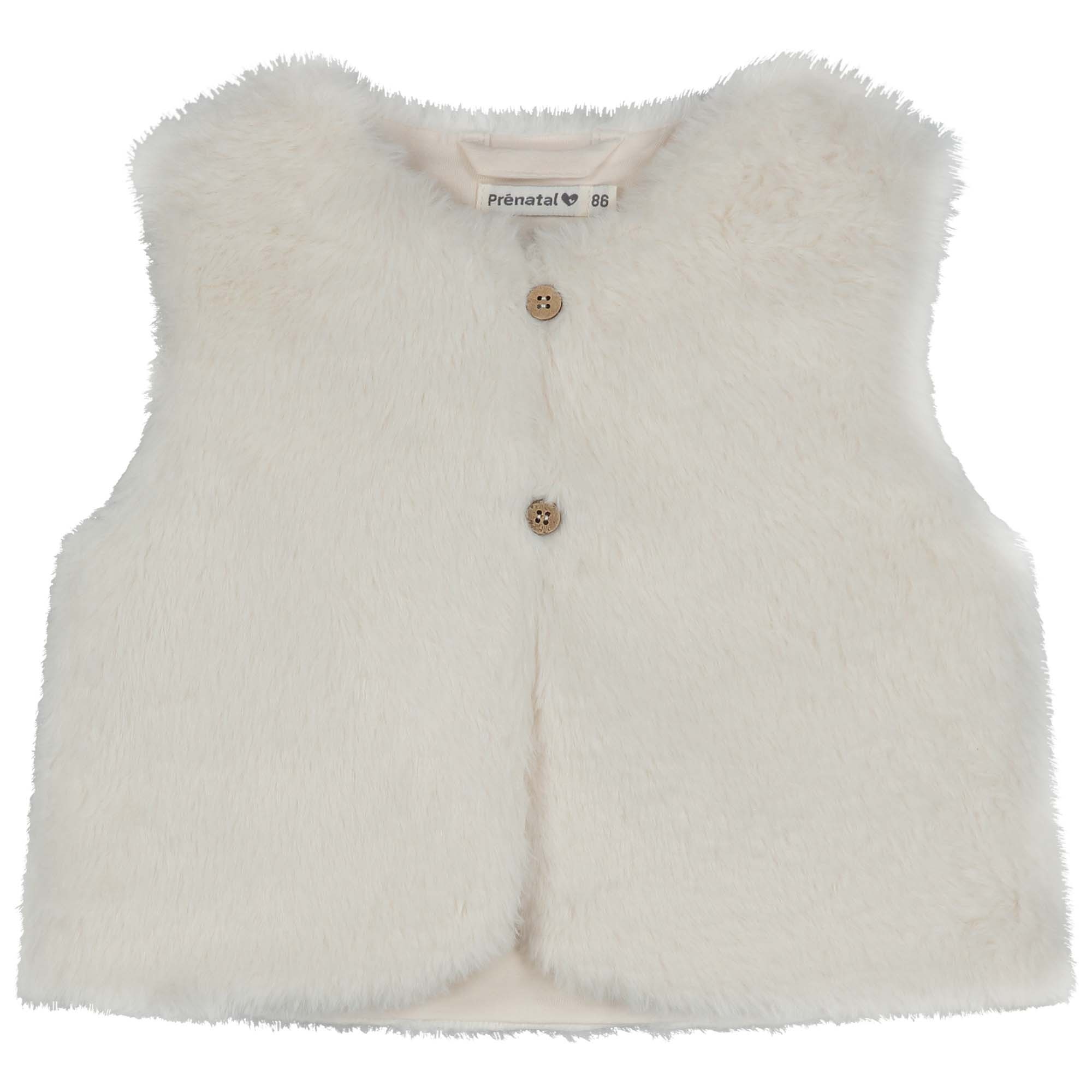 Prénatal baby gilet