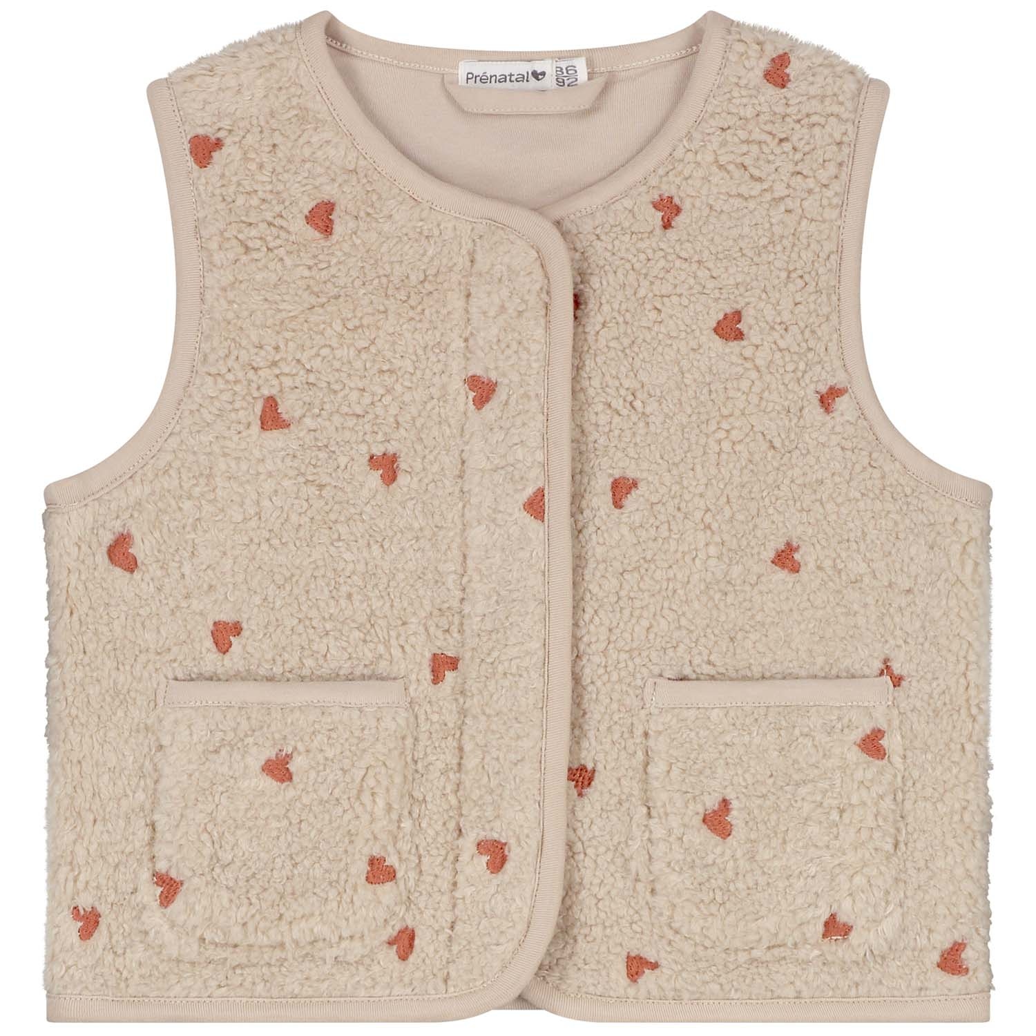 Prénatal baby gilet