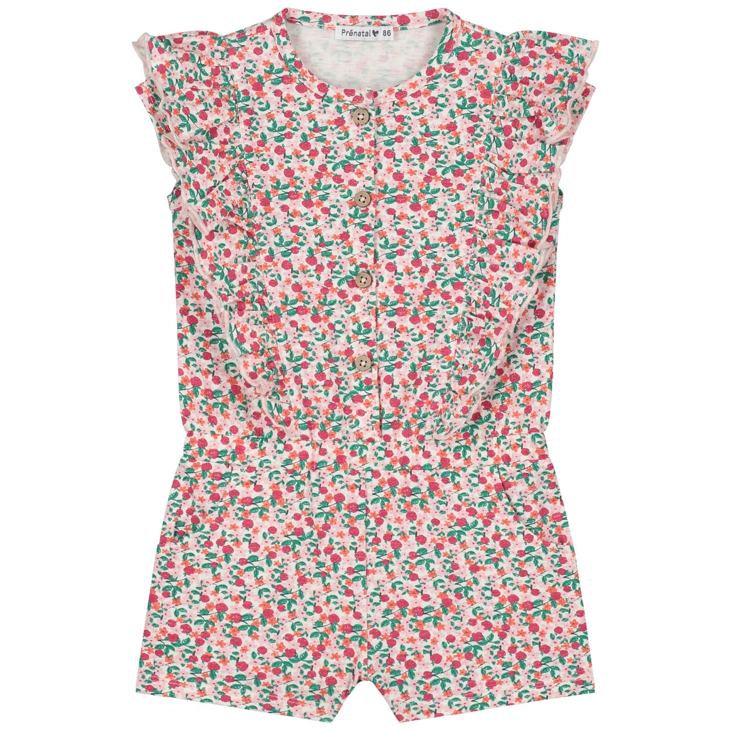 Prénatal baby jumpsuit