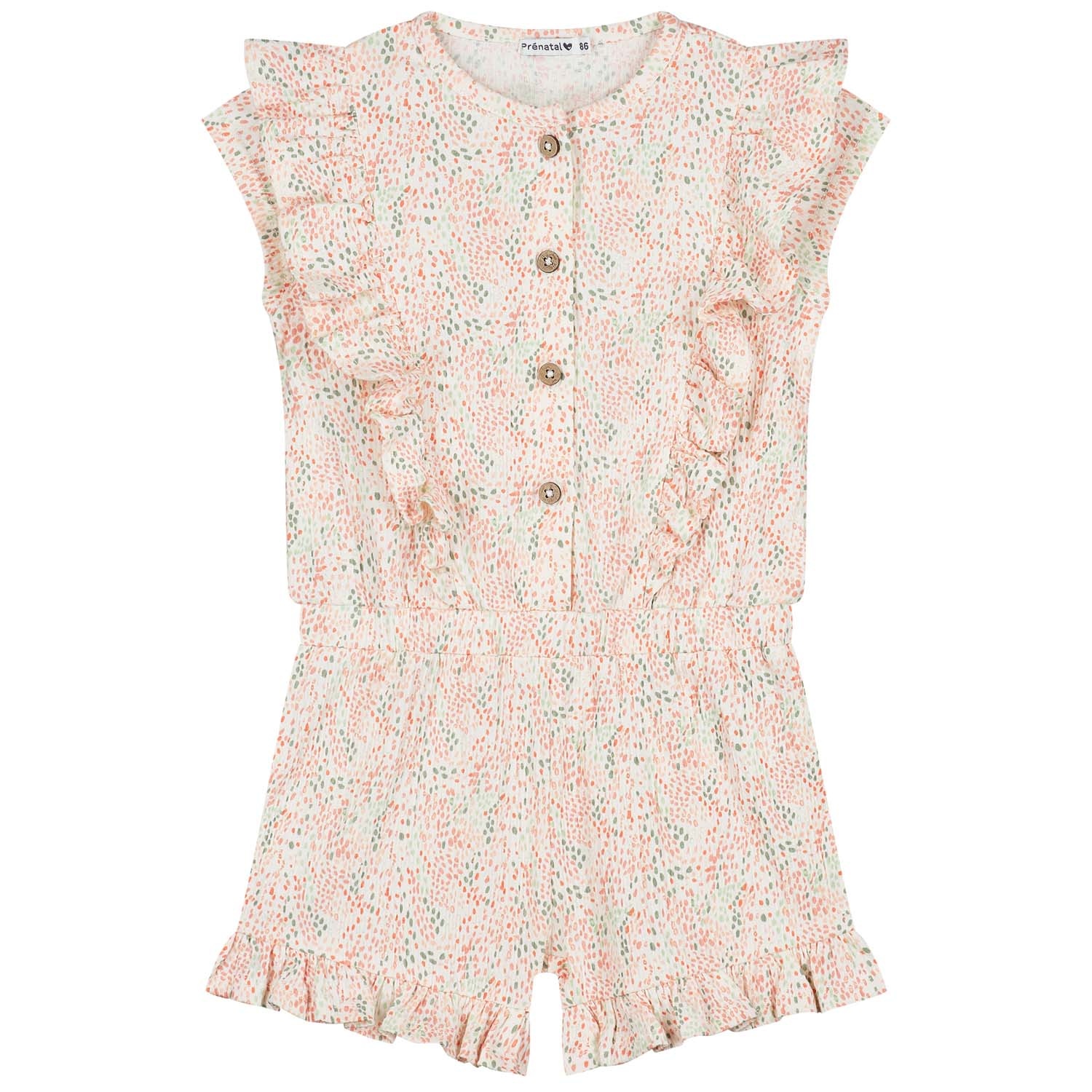 Prénatal baby jumpsuit