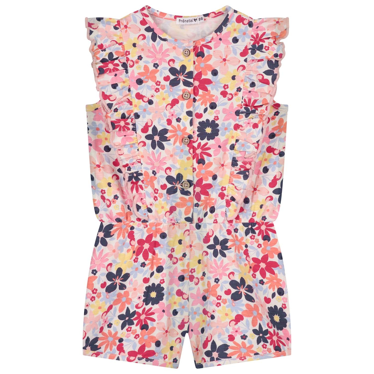 Prénatal baby jumpsuit