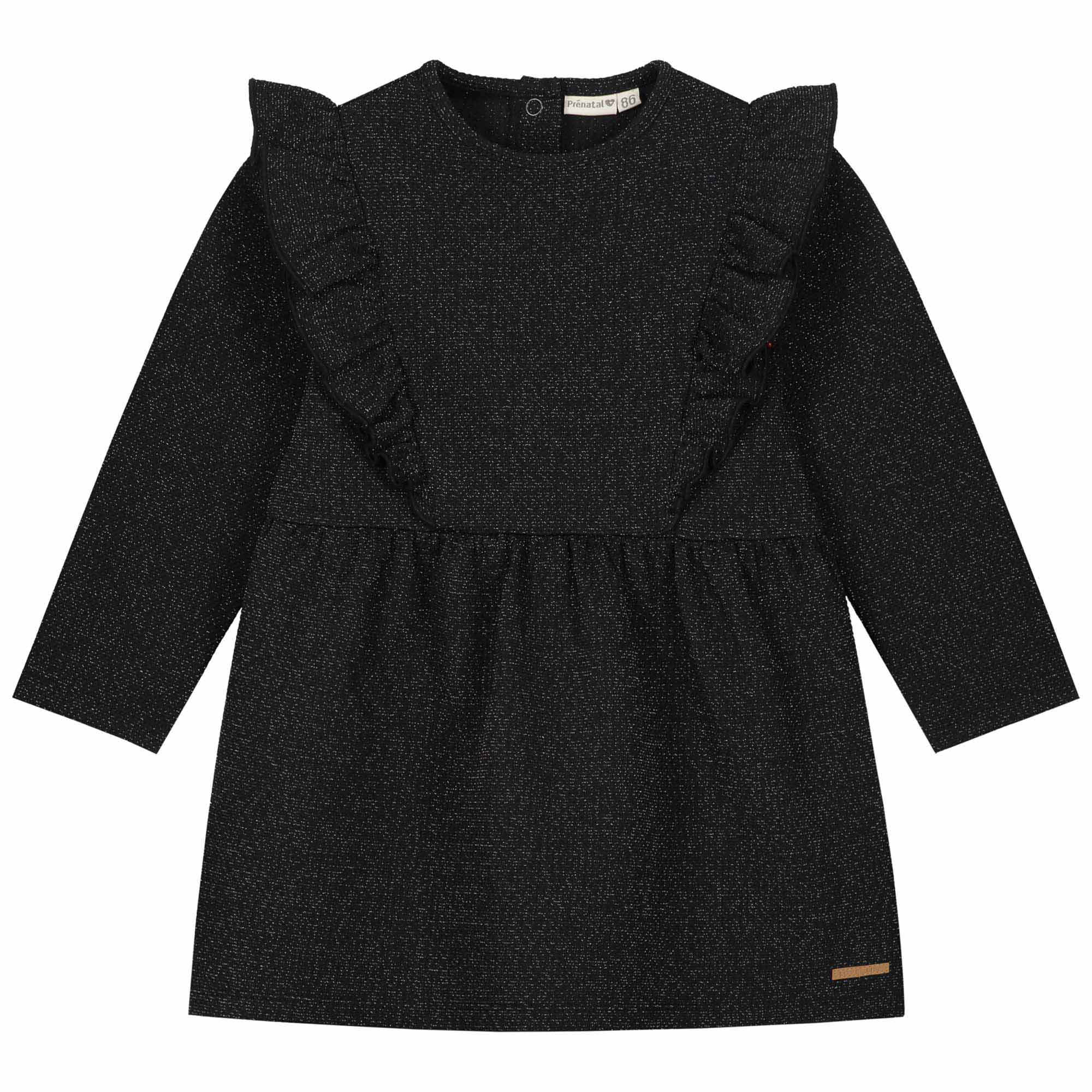 Prénatal baby jurk glitter