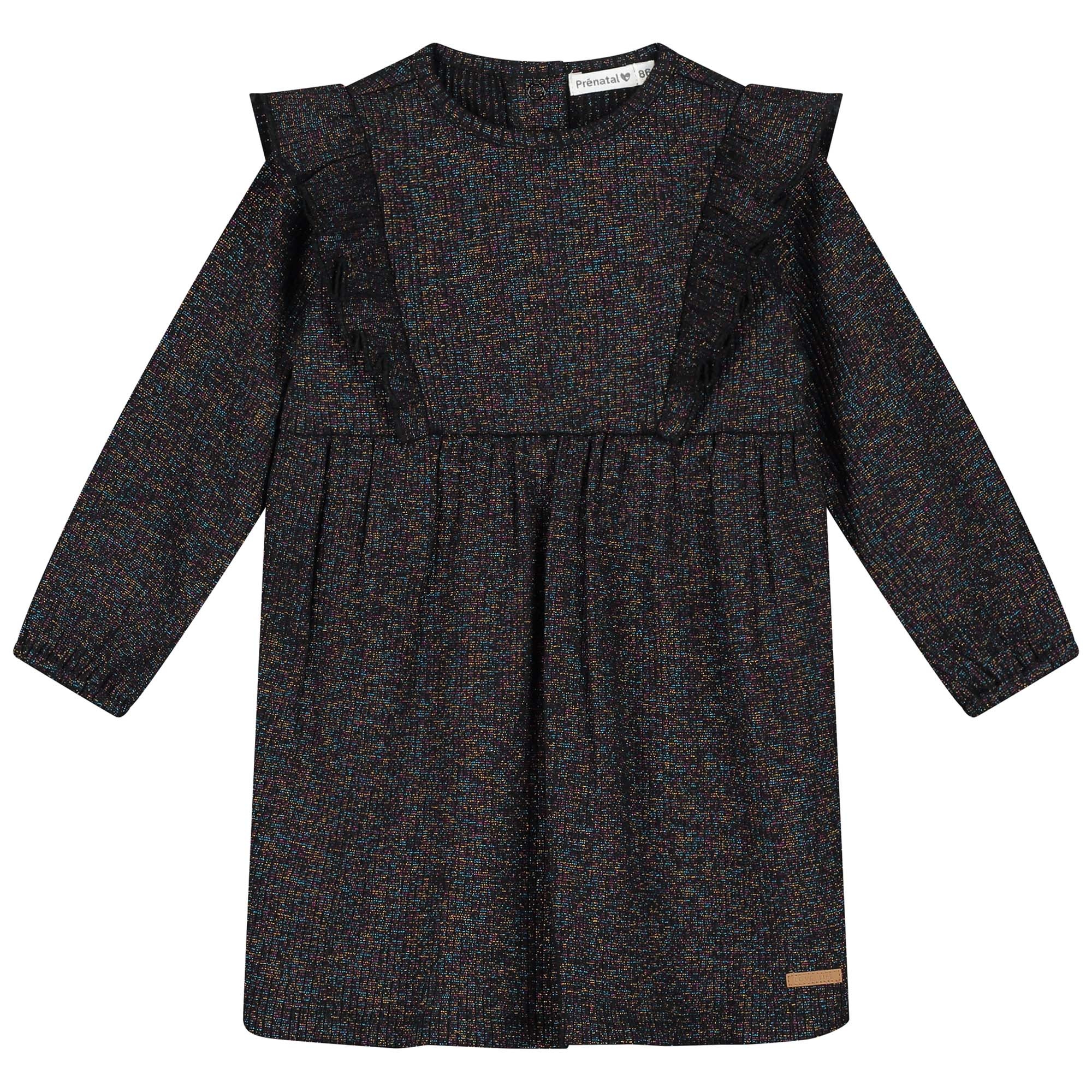 Prénatal baby jurk glitter