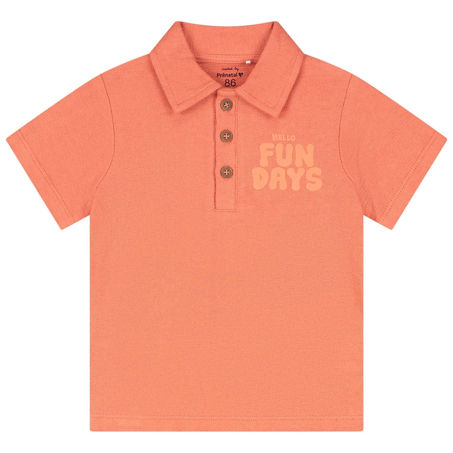 Prénatal baby polo