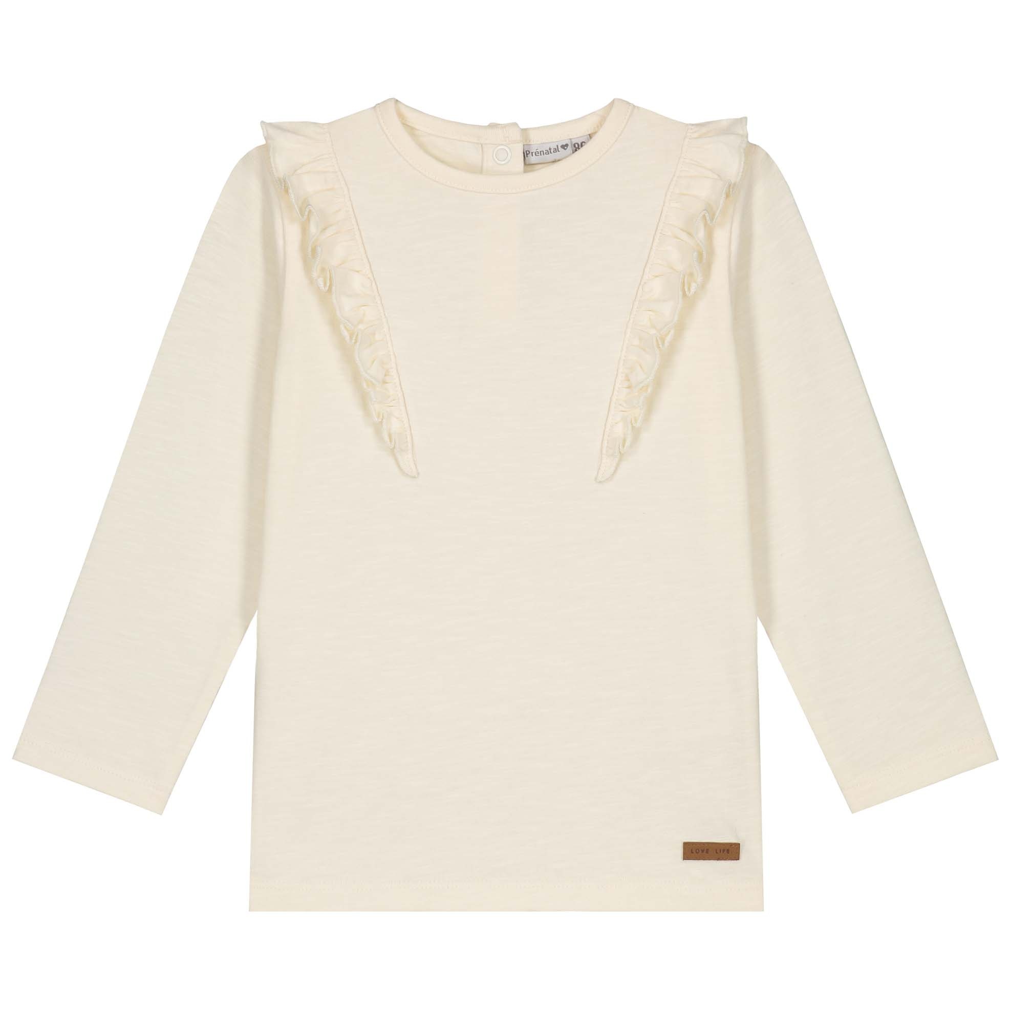 Prénatal baby shirt