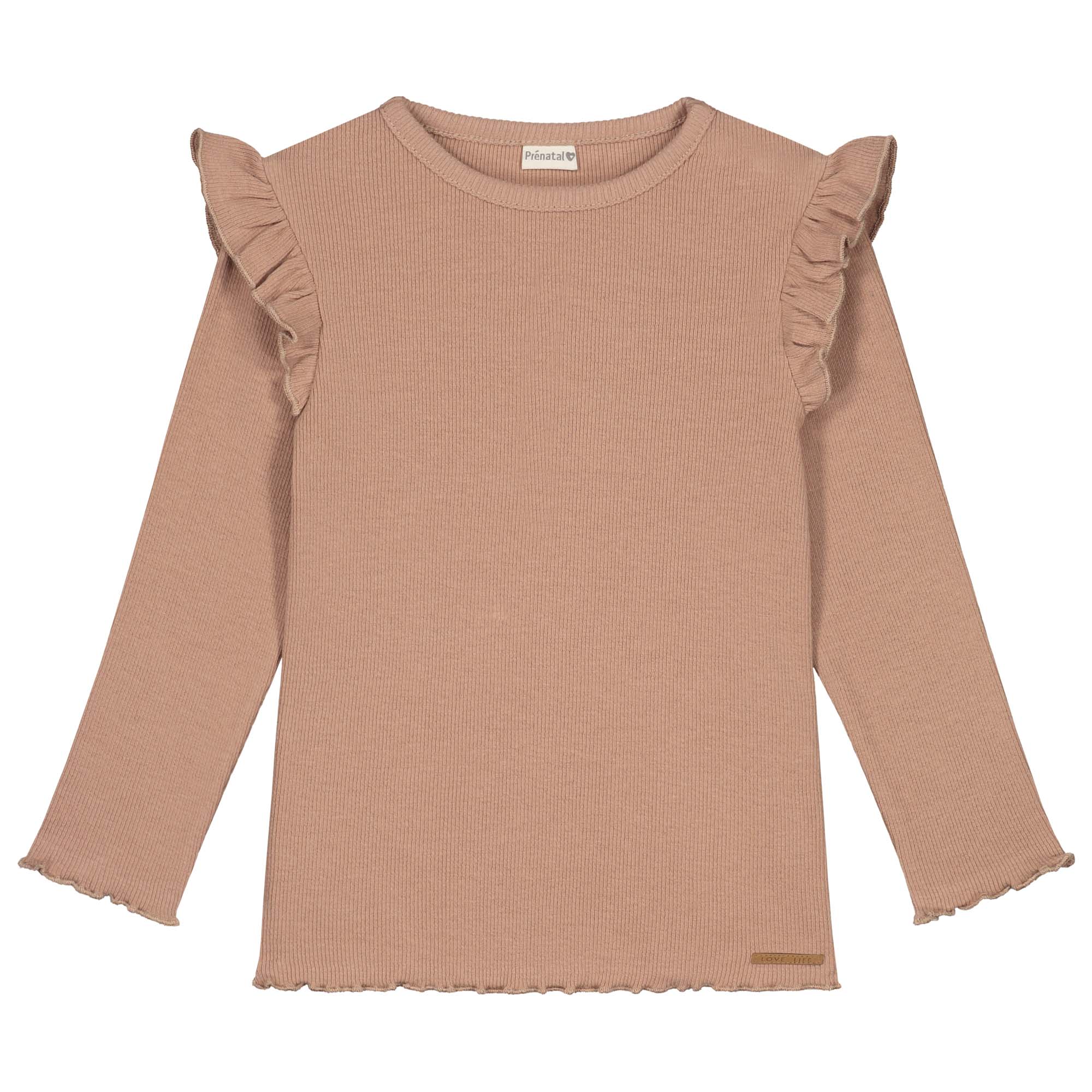 Prénatal baby shirt