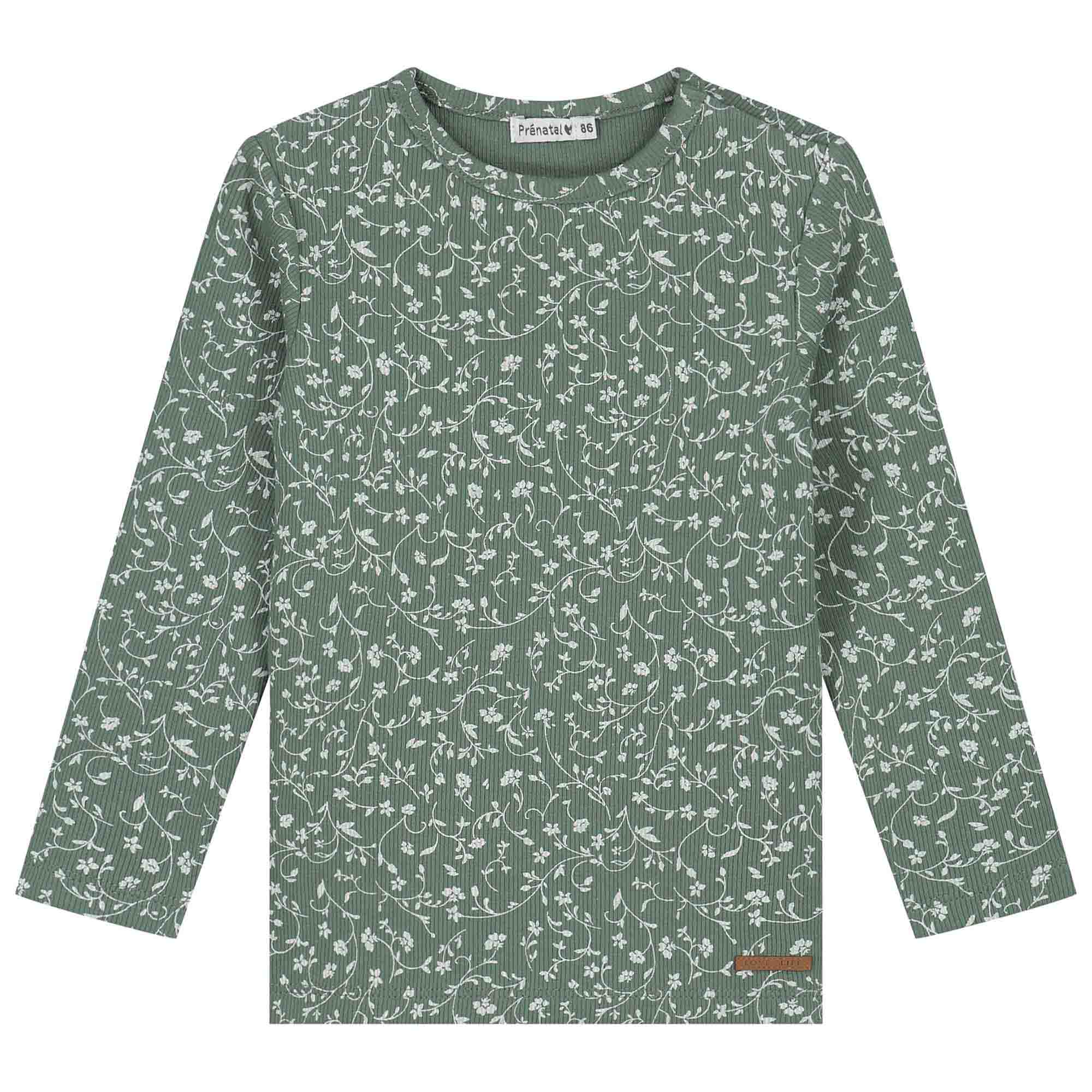 Prénatal baby shirt
