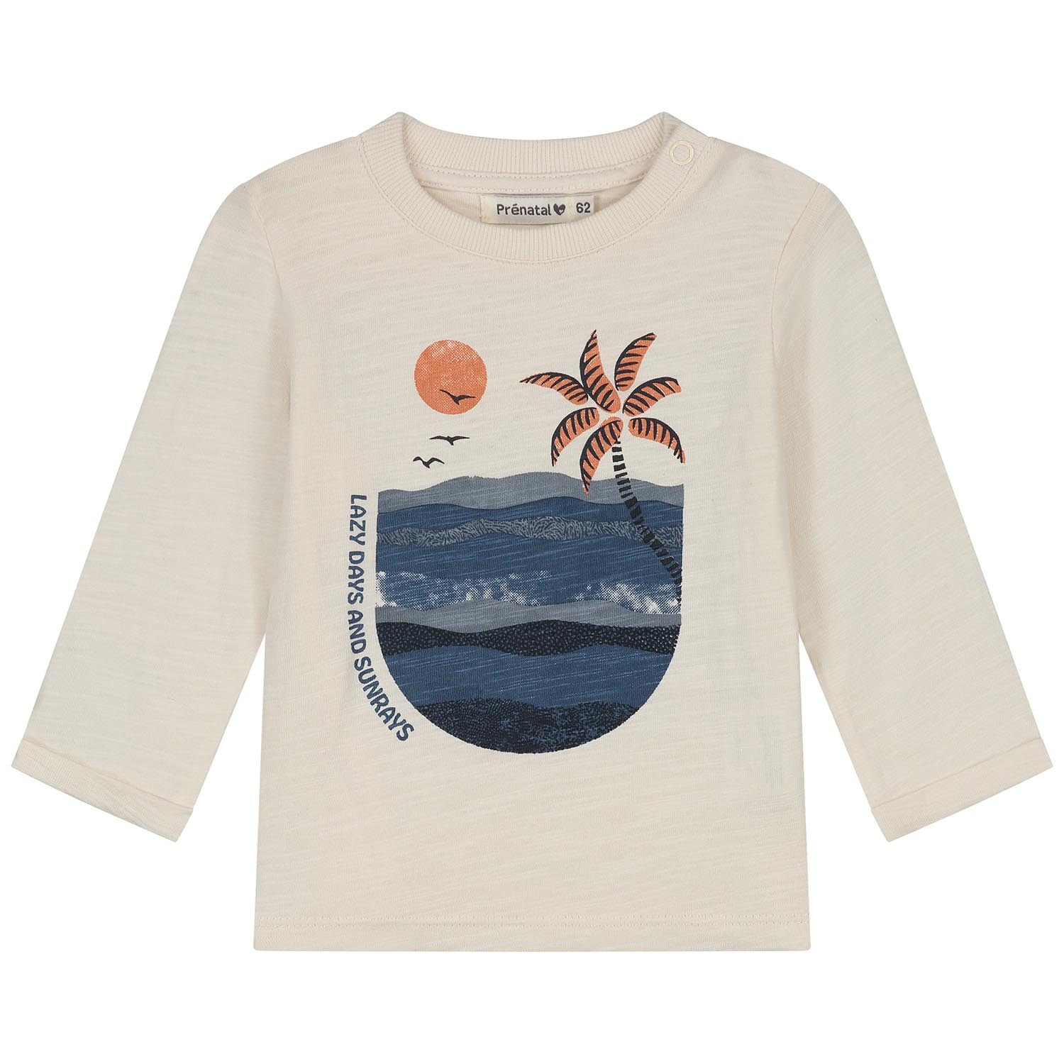 Prénatal baby shirt