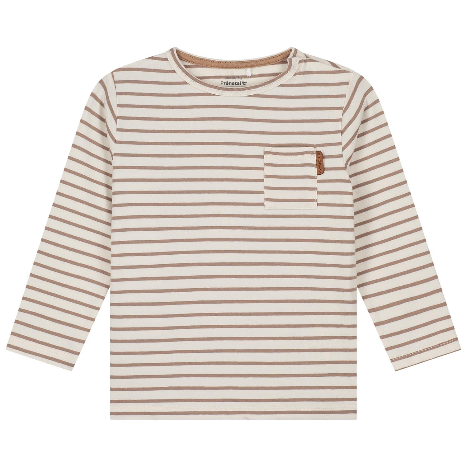 Prénatal baby shirt