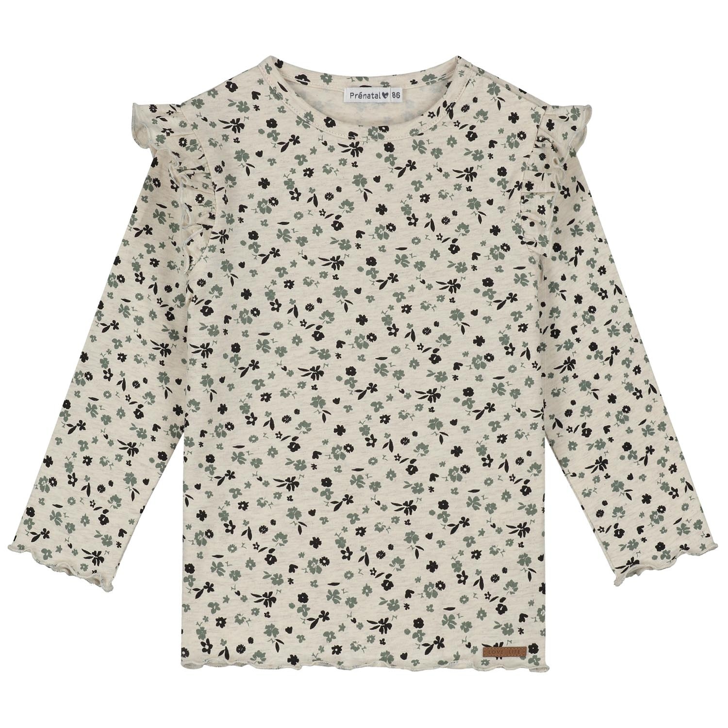 Prénatal baby shirt