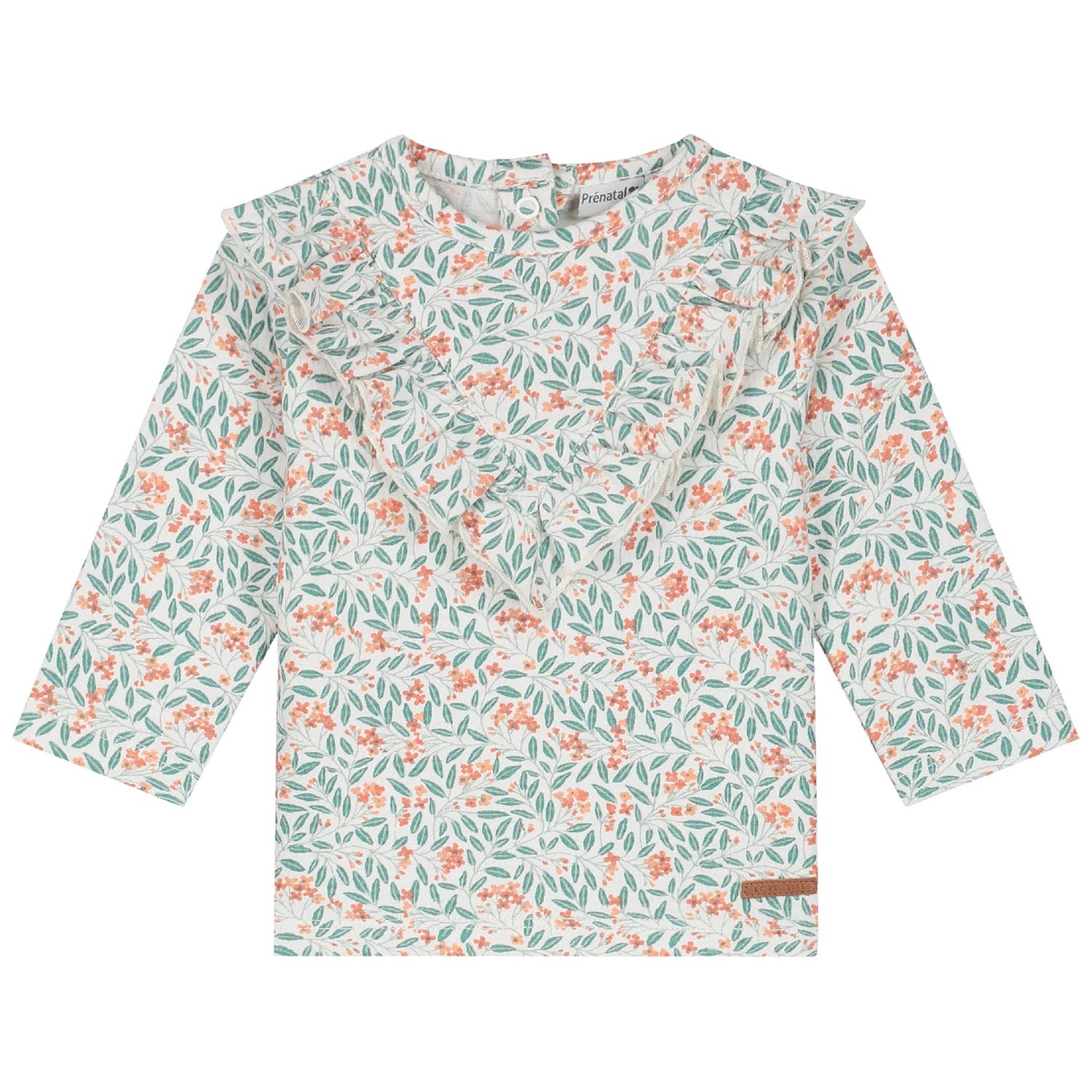 Prénatal baby shirt