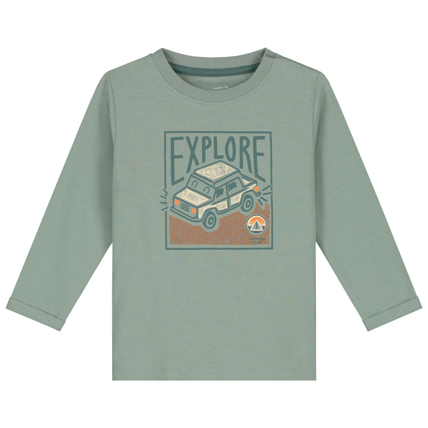 Prénatal baby shirt