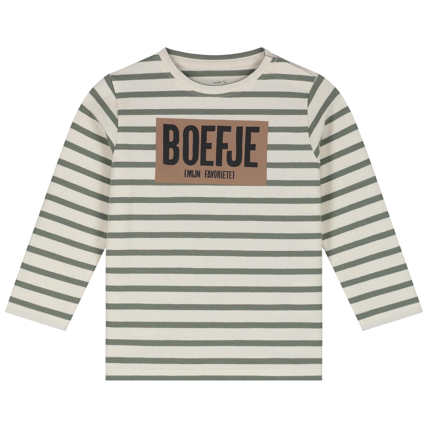Prénatal baby shirt