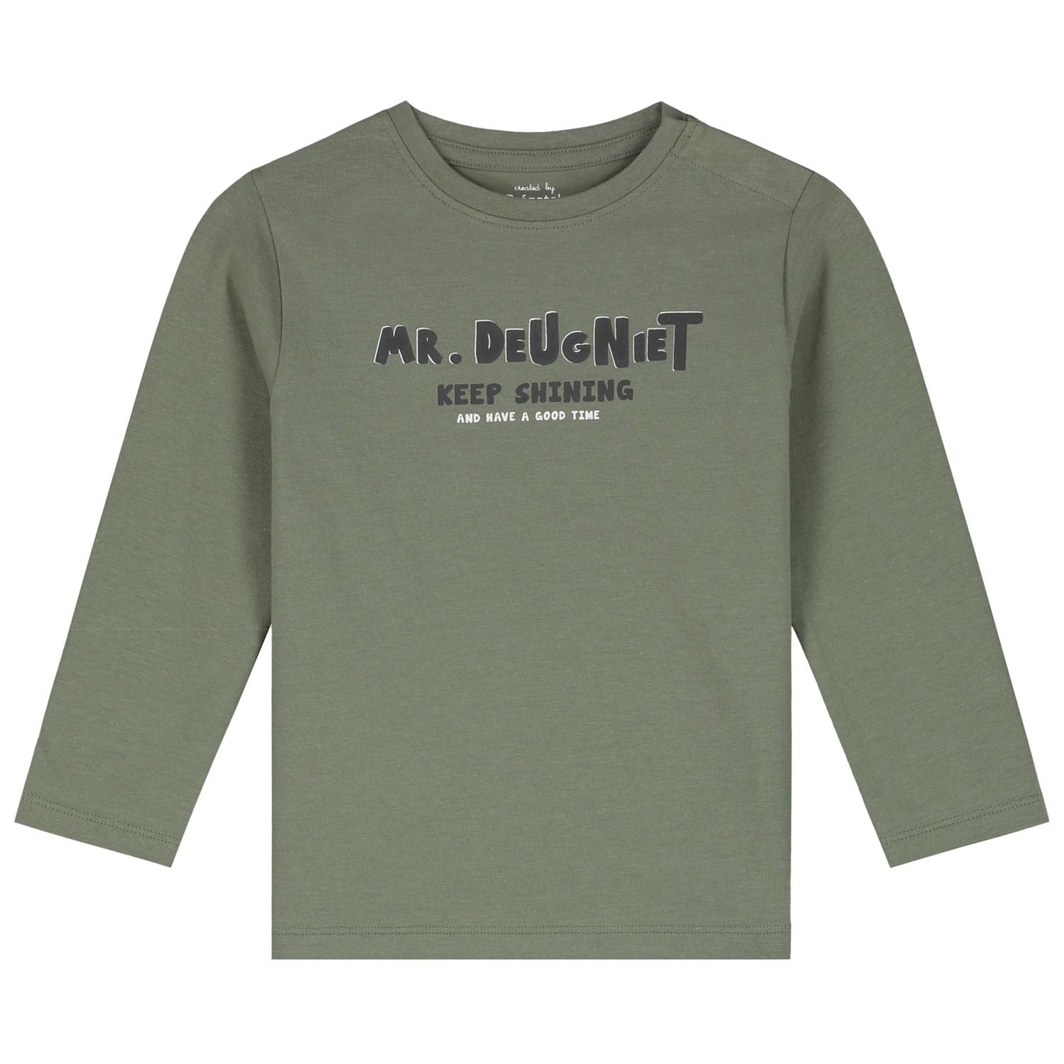 Prénatal baby shirt
