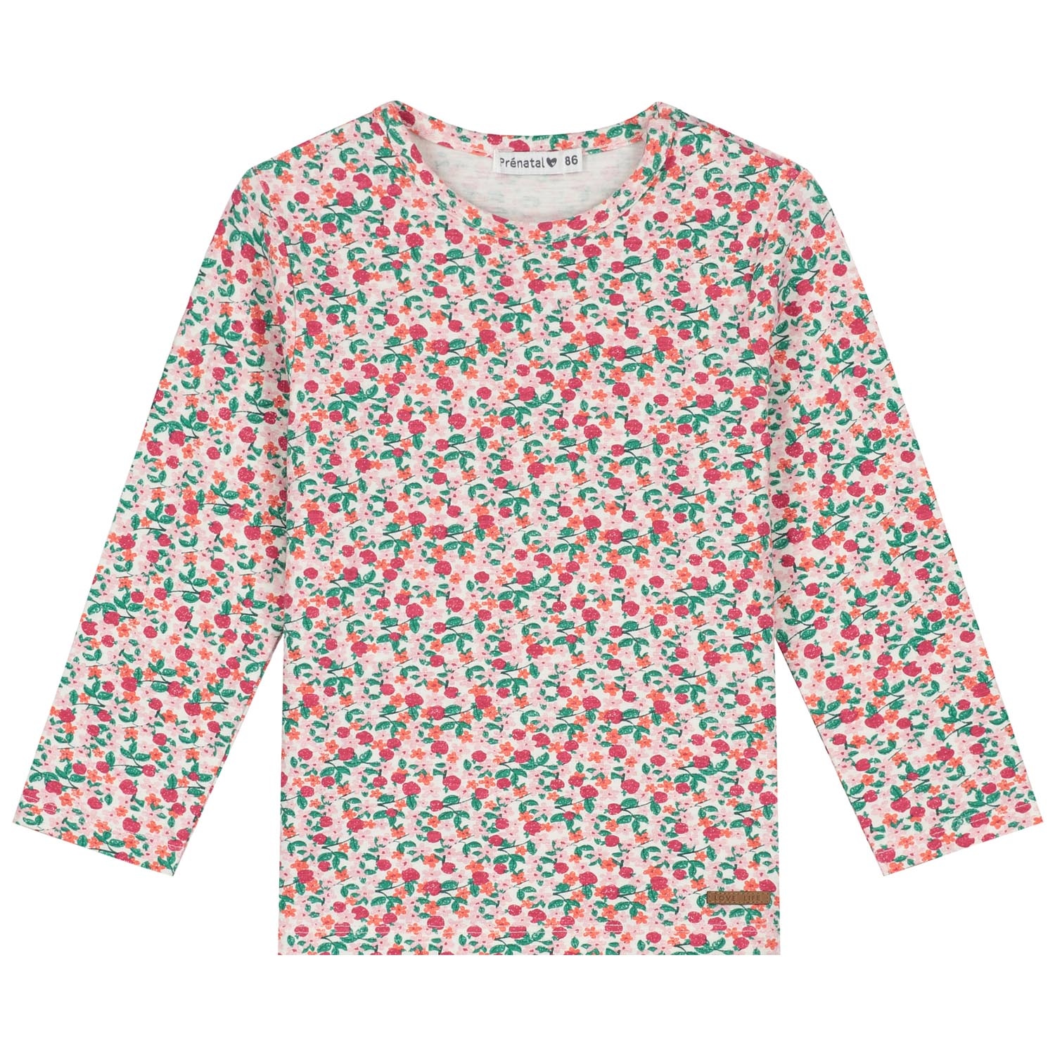 Prénatal baby shirt