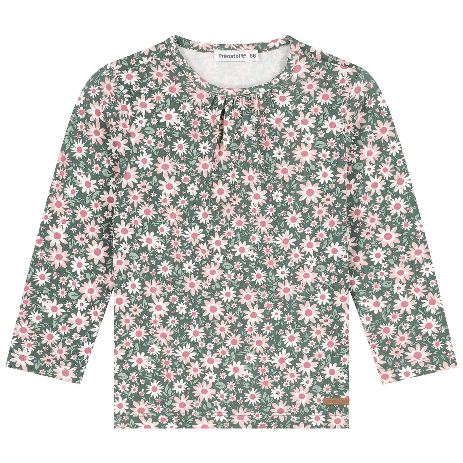 Prénatal baby shirt